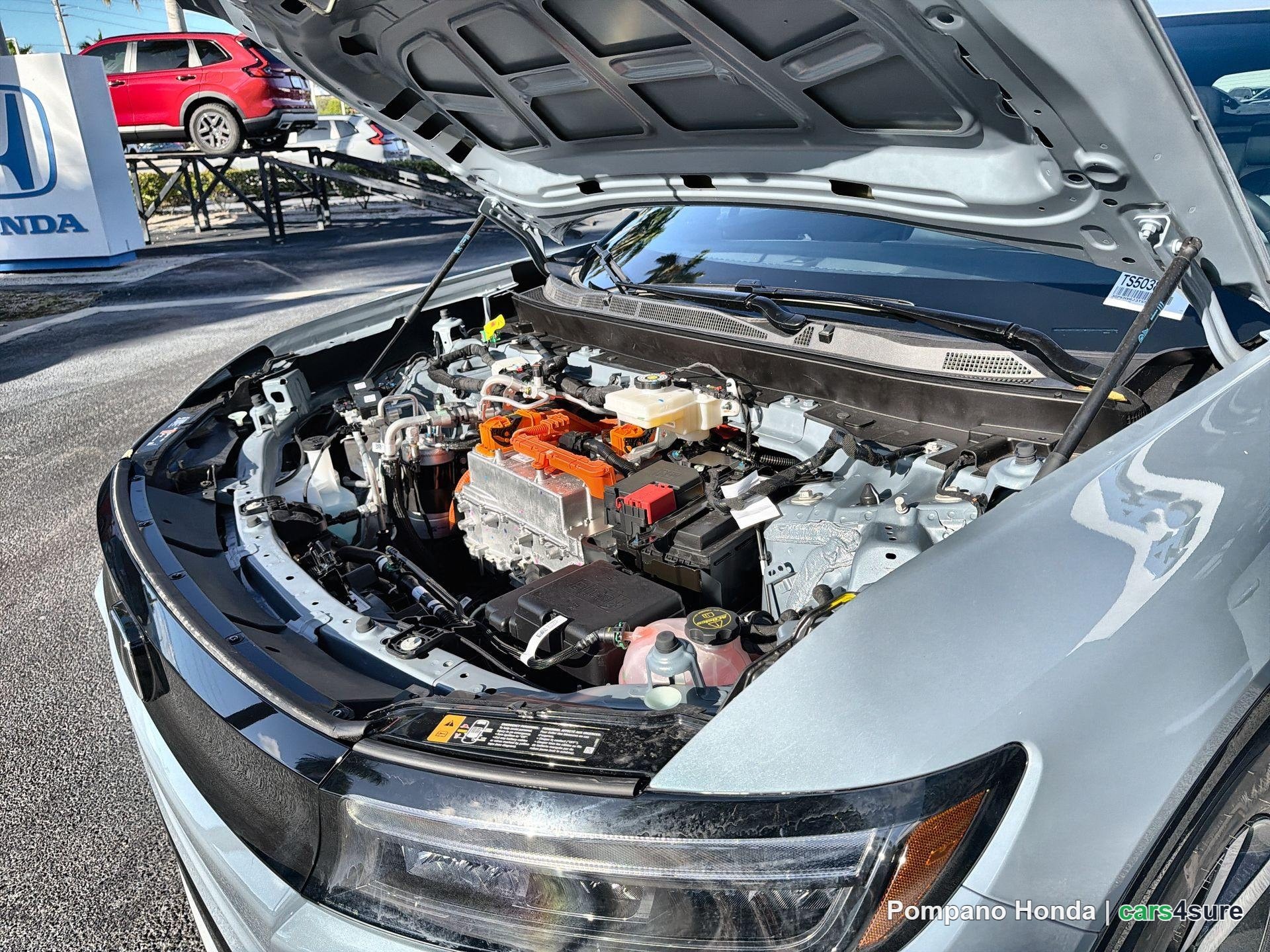 2026 HONDA Prologue Tour - Photo 5