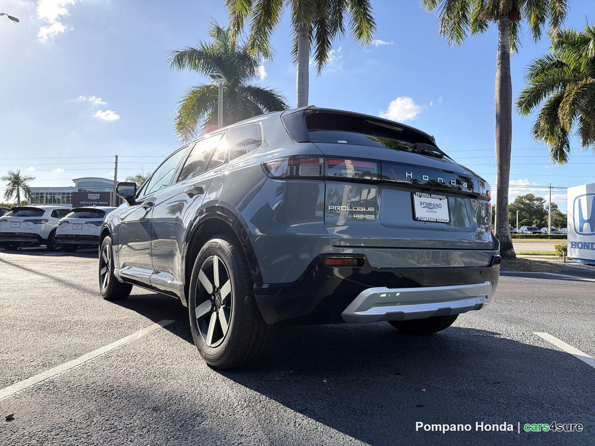 2026 HONDA Prologue Tour - Photo 17