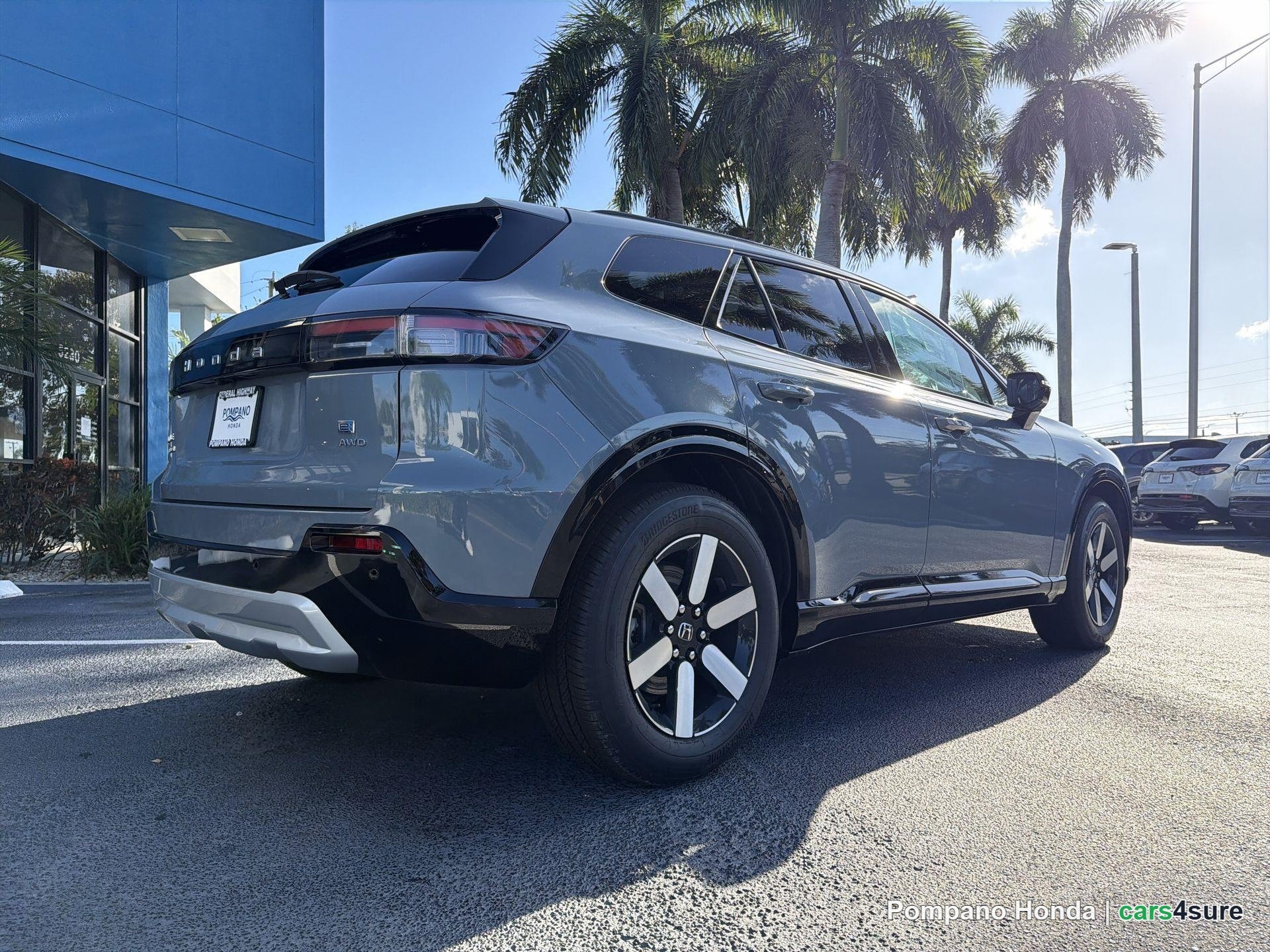 2026 HONDA Prologue Tour - Photo 18