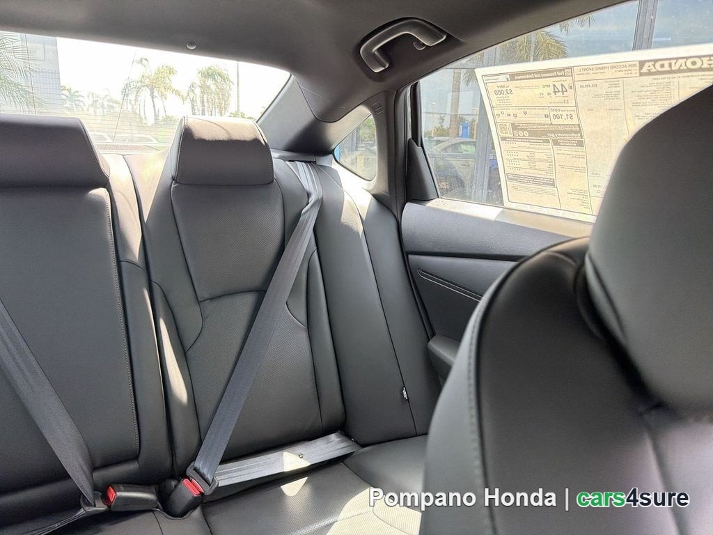2026 HONDA Accord Sport - Photo 13