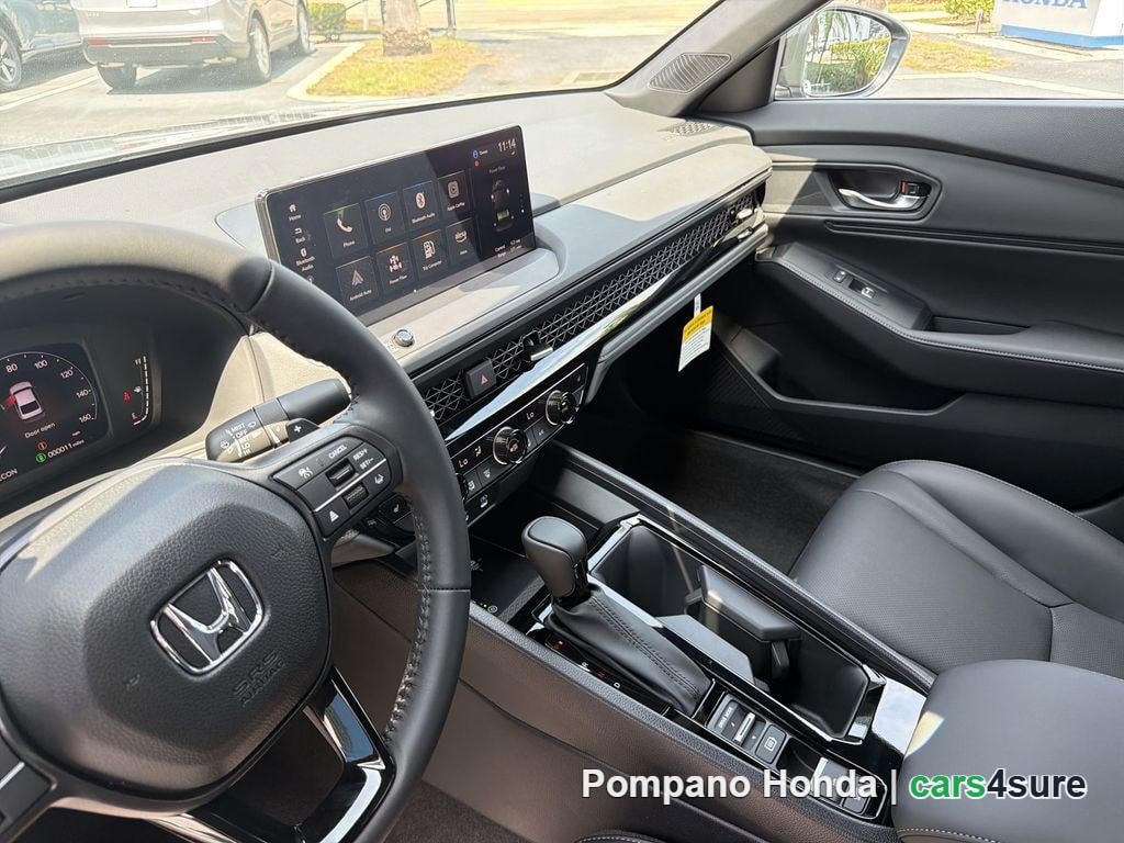 2026 HONDA Accord Sport - Photo 8