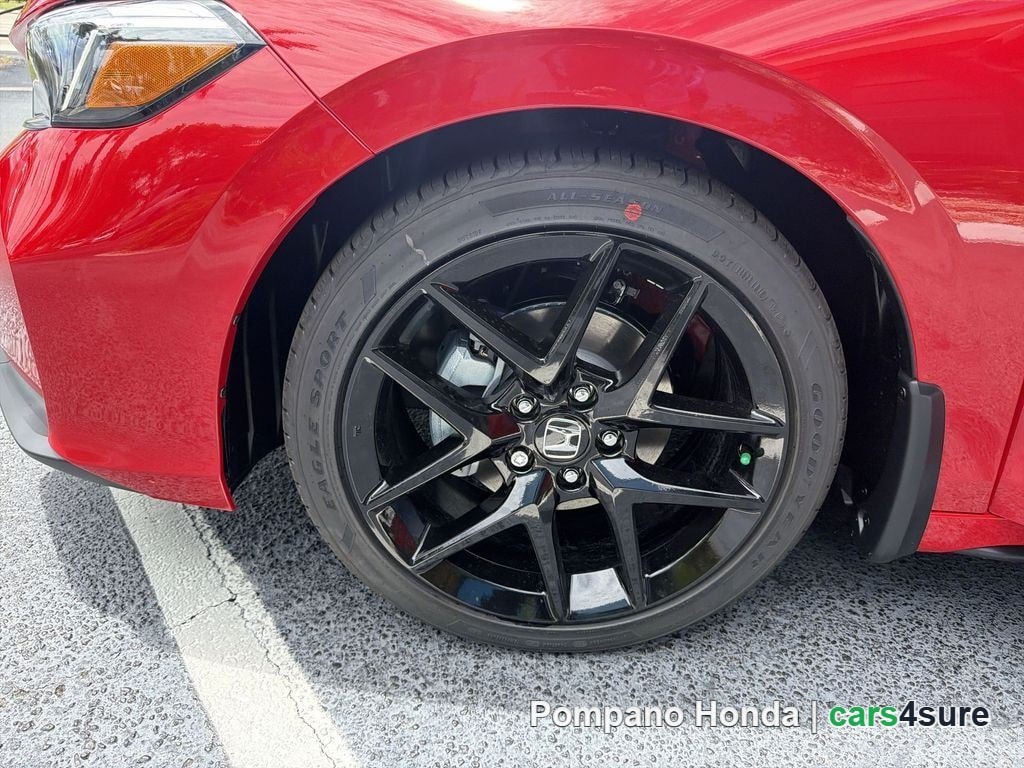 2026 HONDA Civic Sport - Photo 2