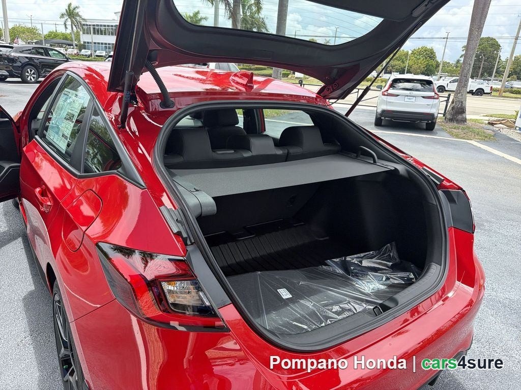 2026 HONDA Civic Sport - Photo 3