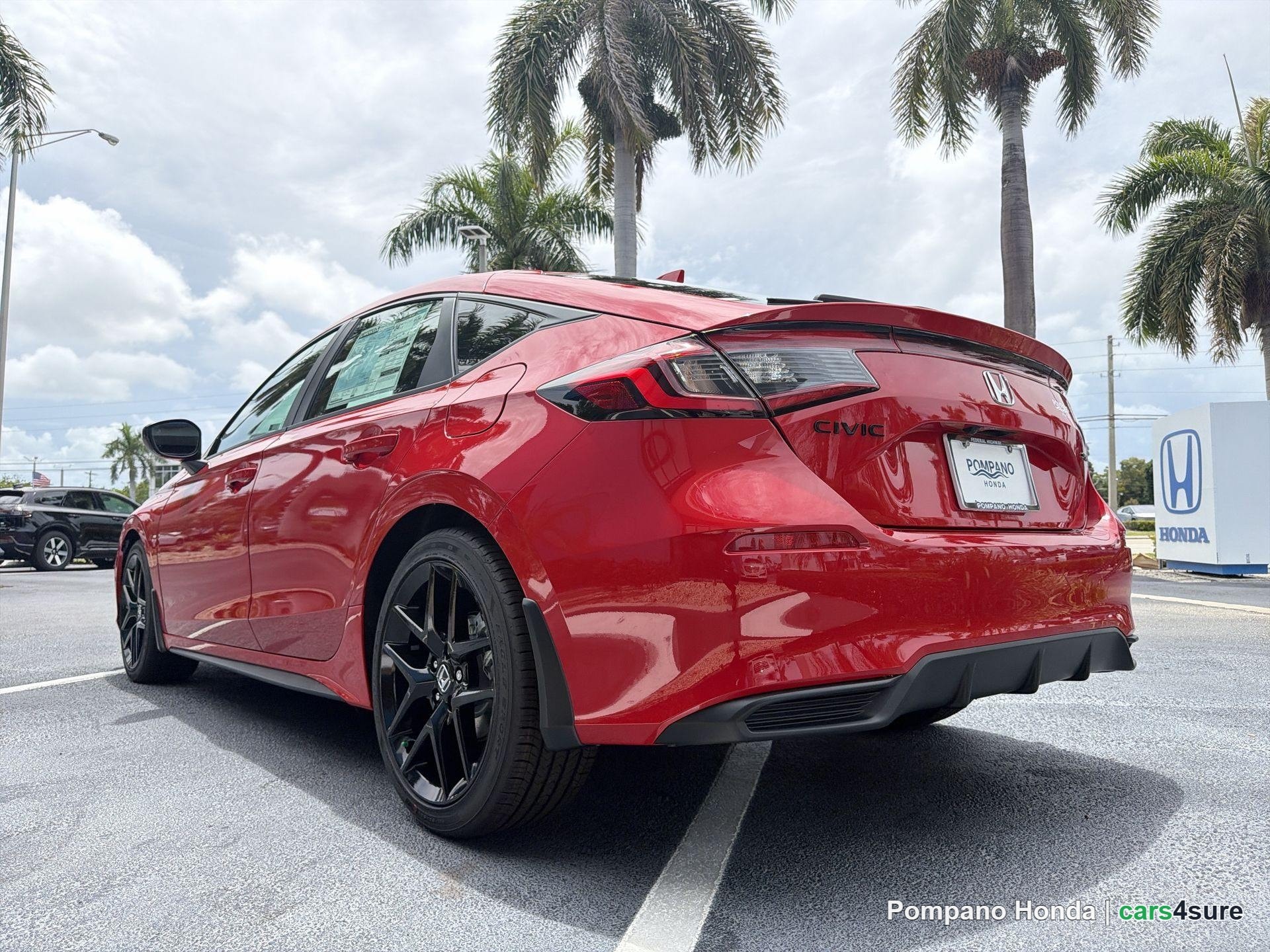 2026 HONDA Civic Sport - Photo 5