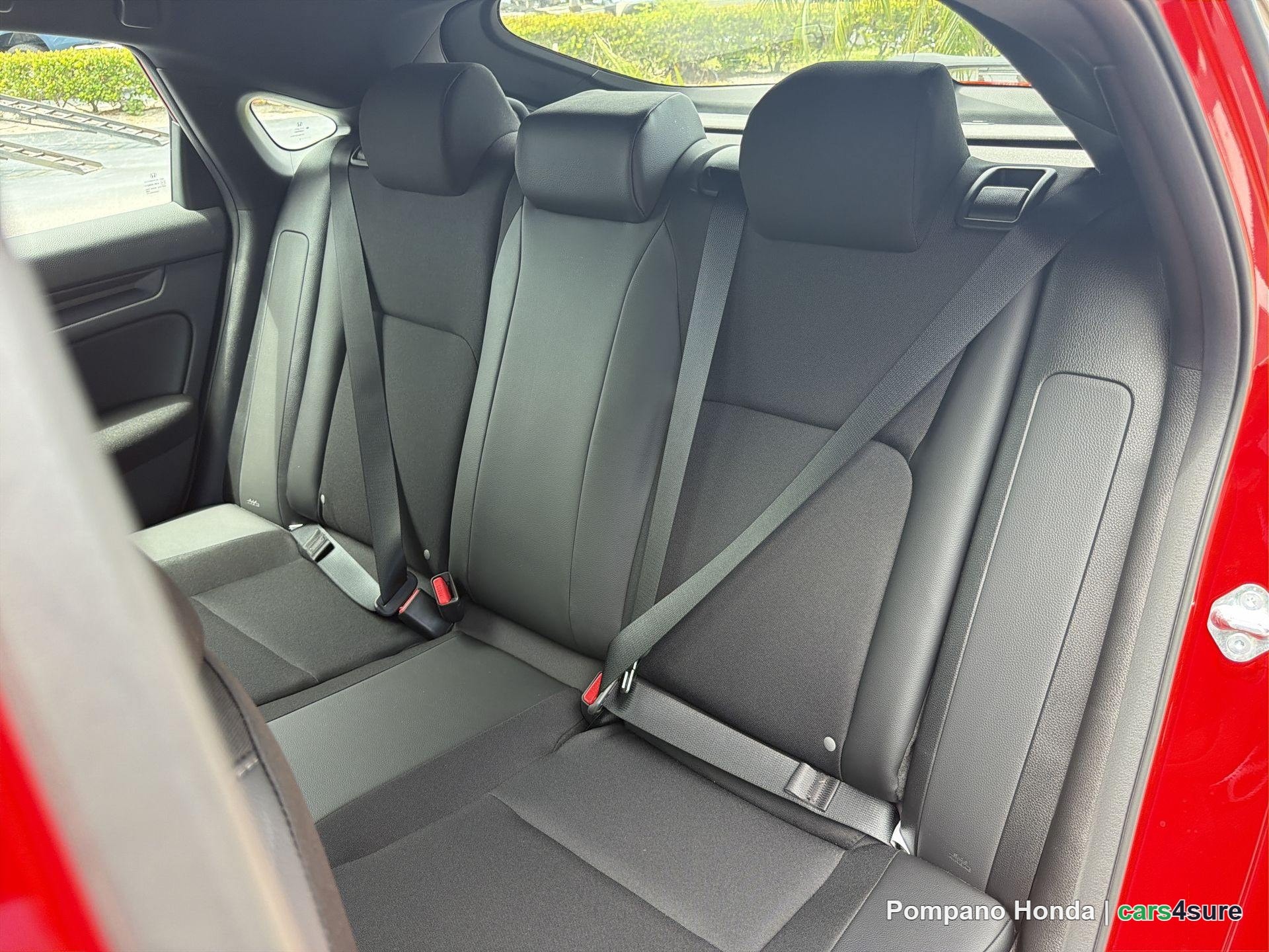2026 HONDA Civic Sport - Photo 6