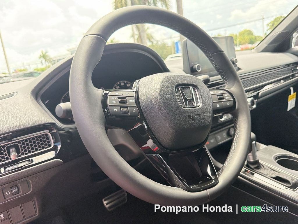 2026 HONDA Civic Sport - Photo 7