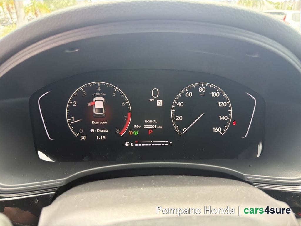 2026 HONDA Civic Sport - Photo 8