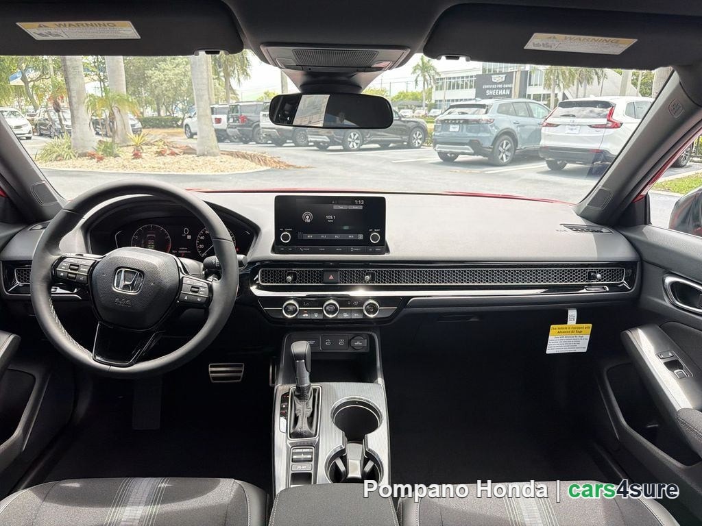 2026 HONDA Civic Sport - Photo 9