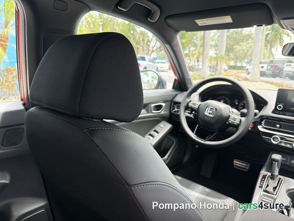 2026 HONDA Civic Sport - Photo 10