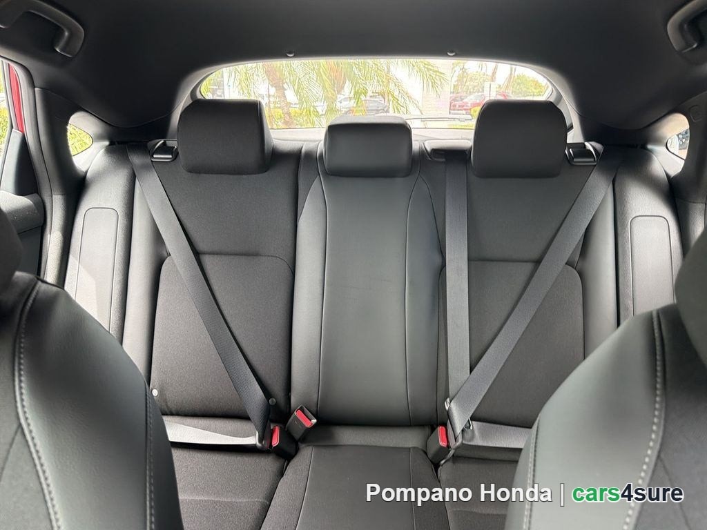 2026 HONDA Civic Sport - Photo 11