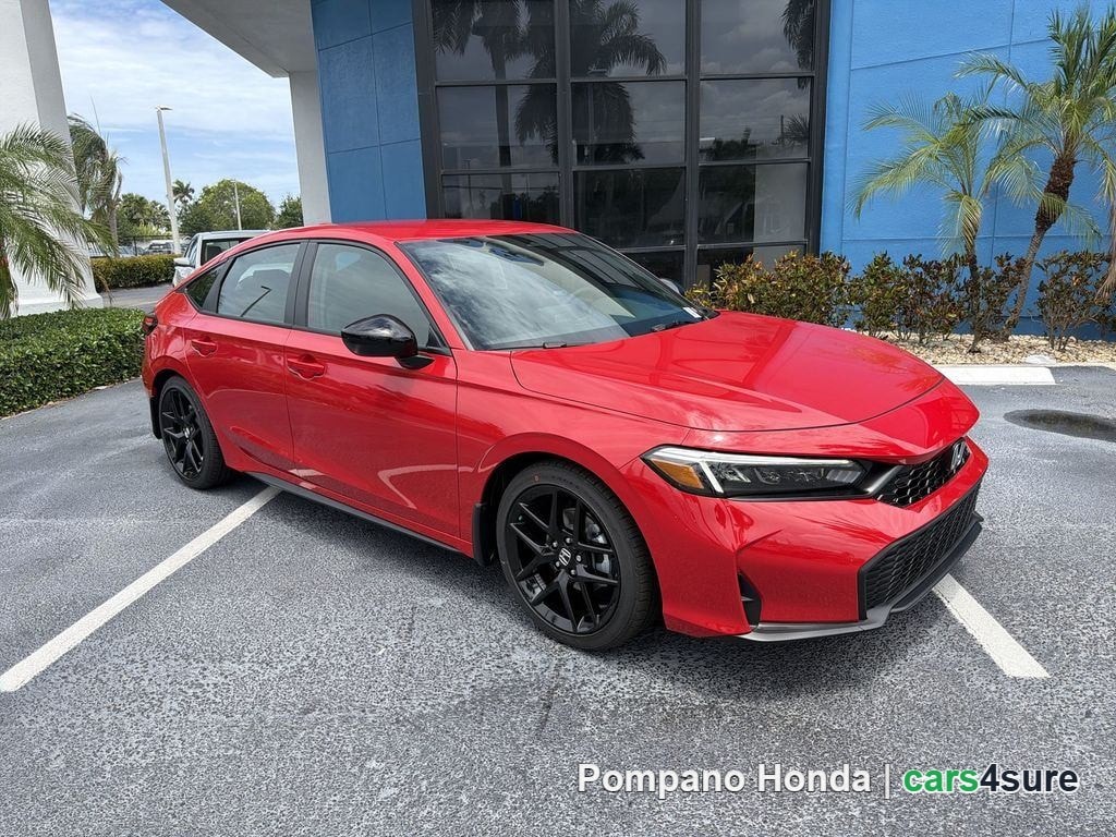 2026 HONDA Civic Sport - Photo 13