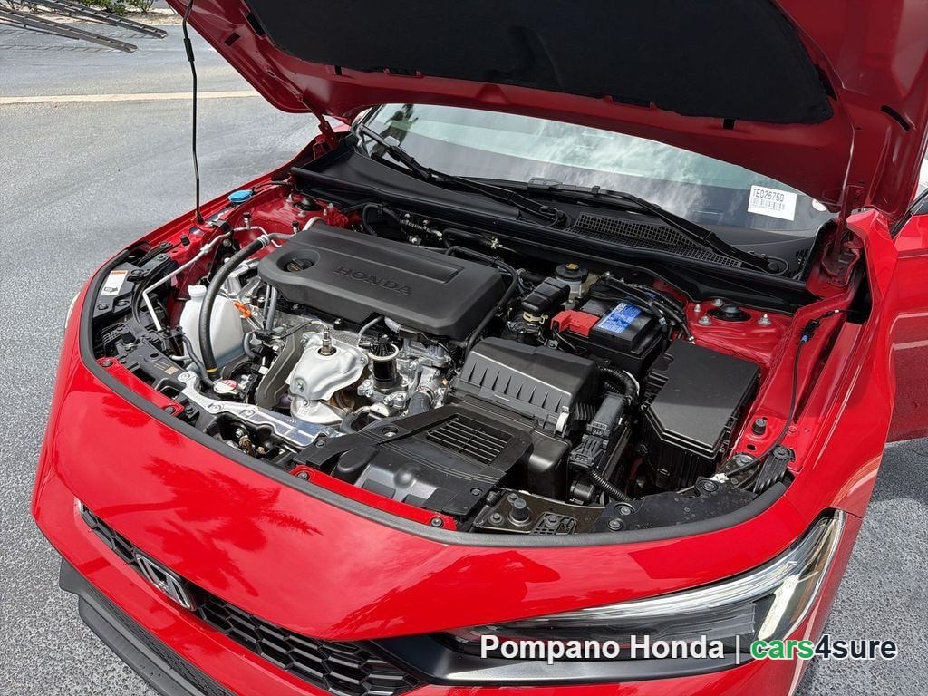 2026 HONDA Civic Sport - Photo 15