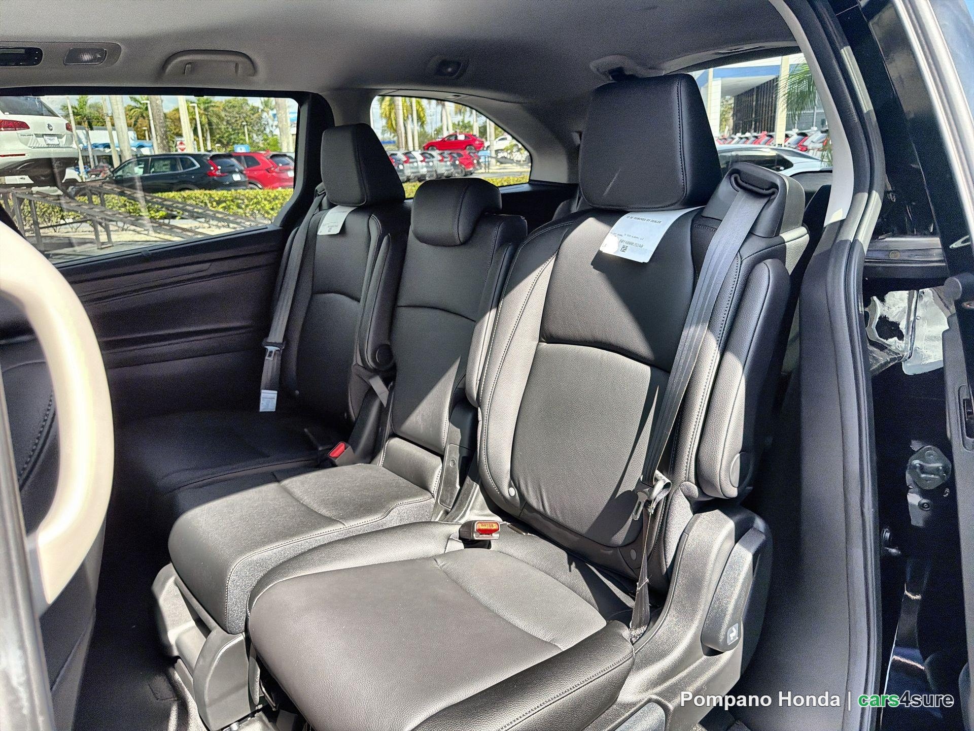 2026 HONDA Odyssey EX-L - Photo 8