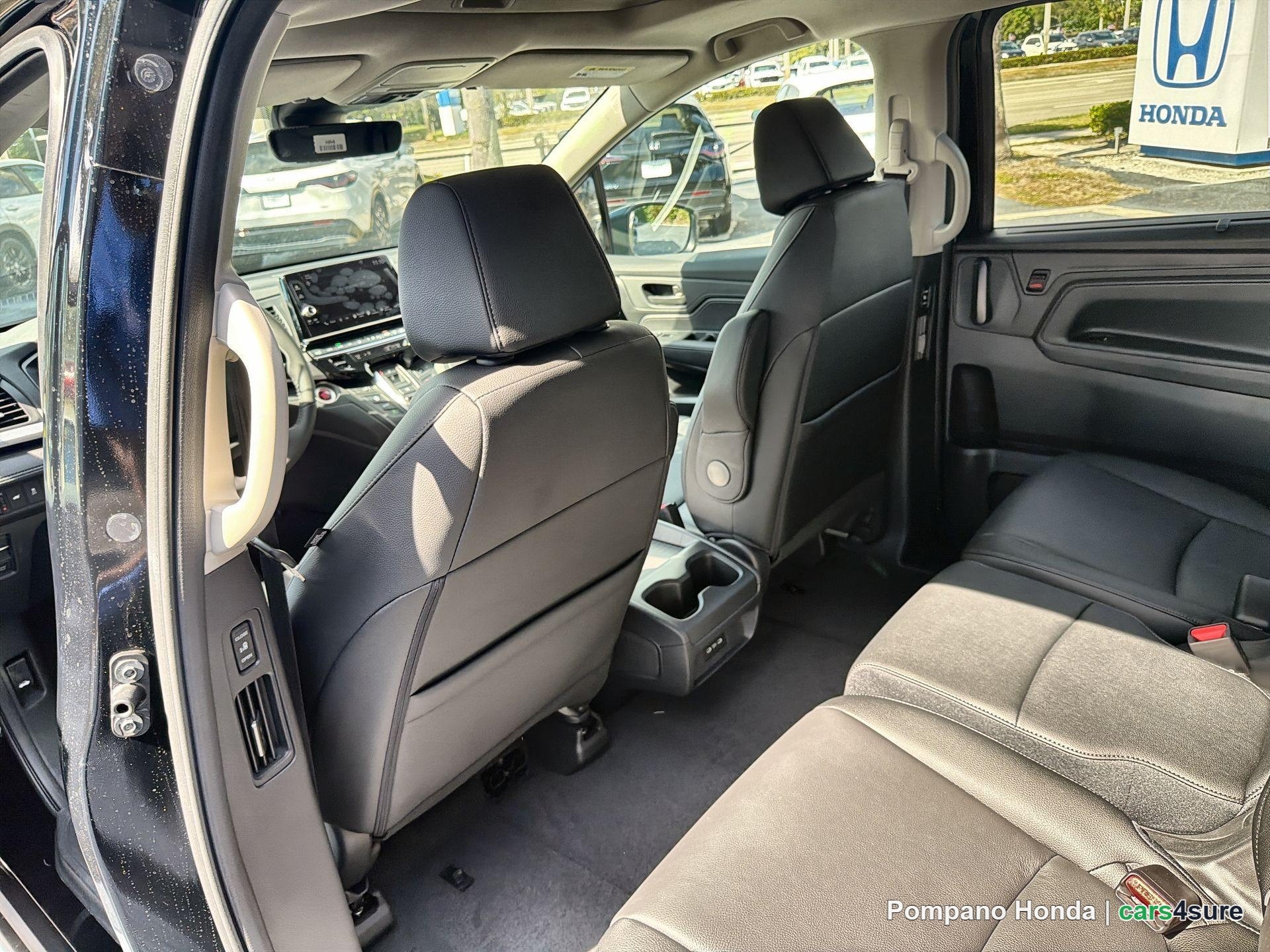 2026 HONDA Odyssey EX-L - Photo 12