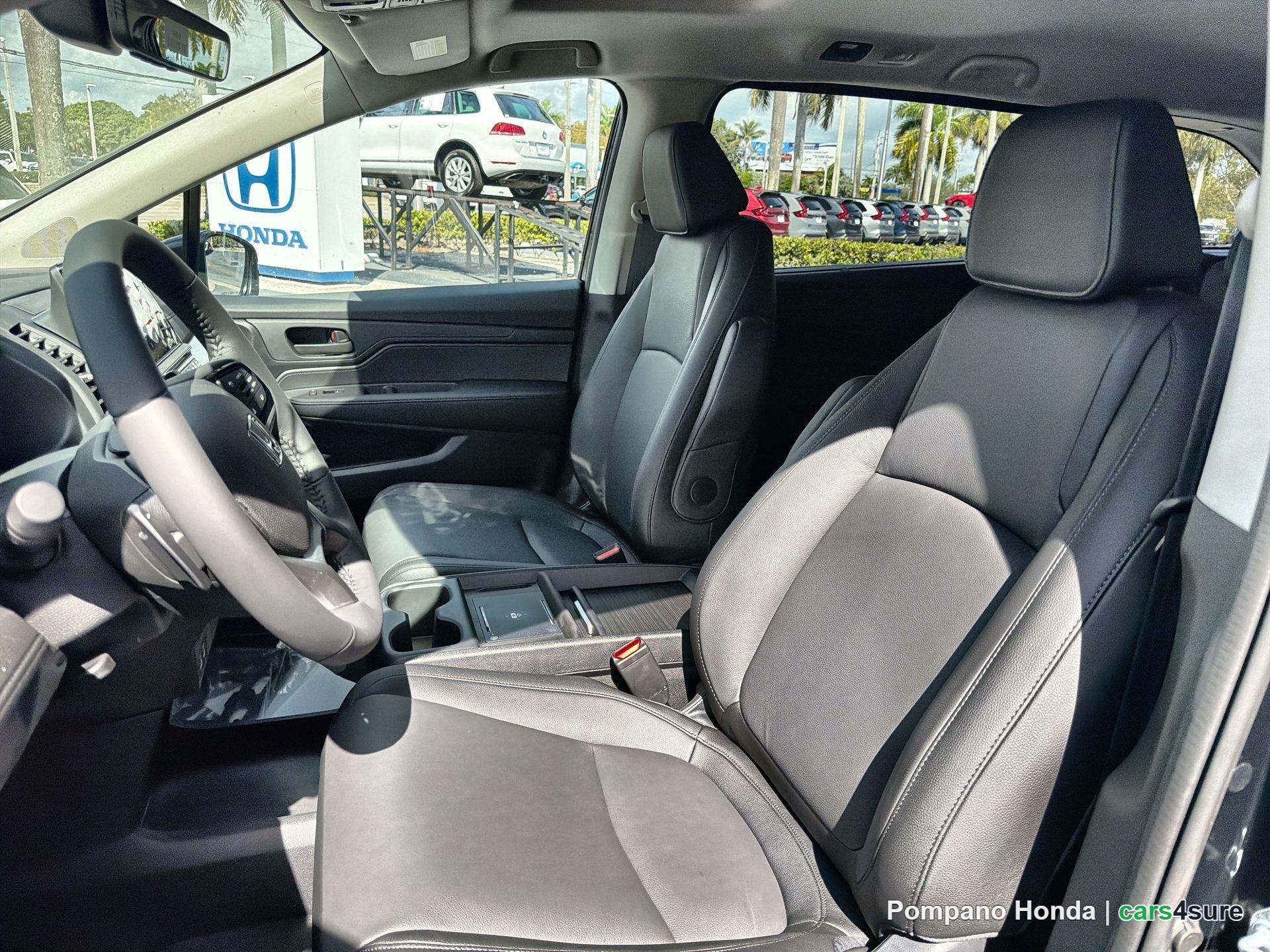 2026 HONDA Odyssey EX-L - Photo 3