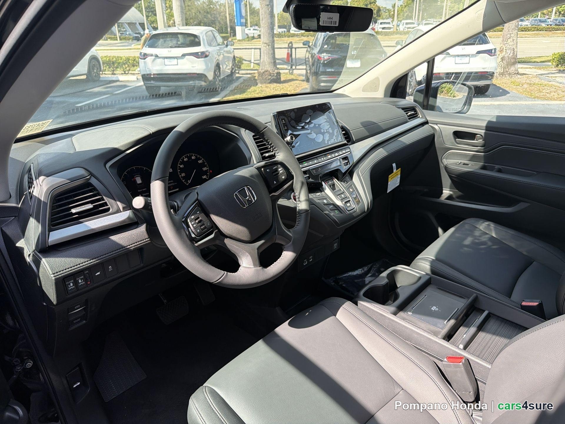 2026 HONDA Odyssey EX-L - Photo 9