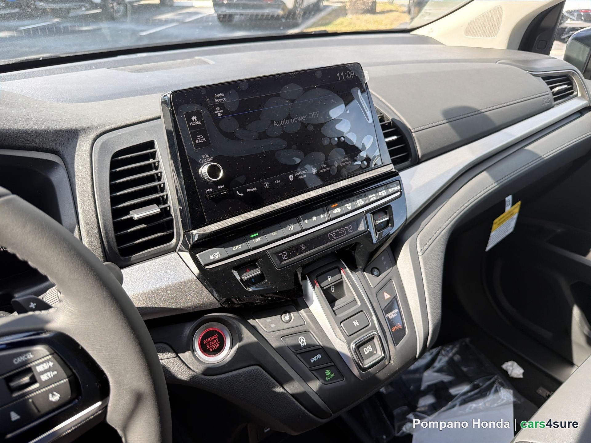 2026 HONDA Odyssey EX-L - Photo 4