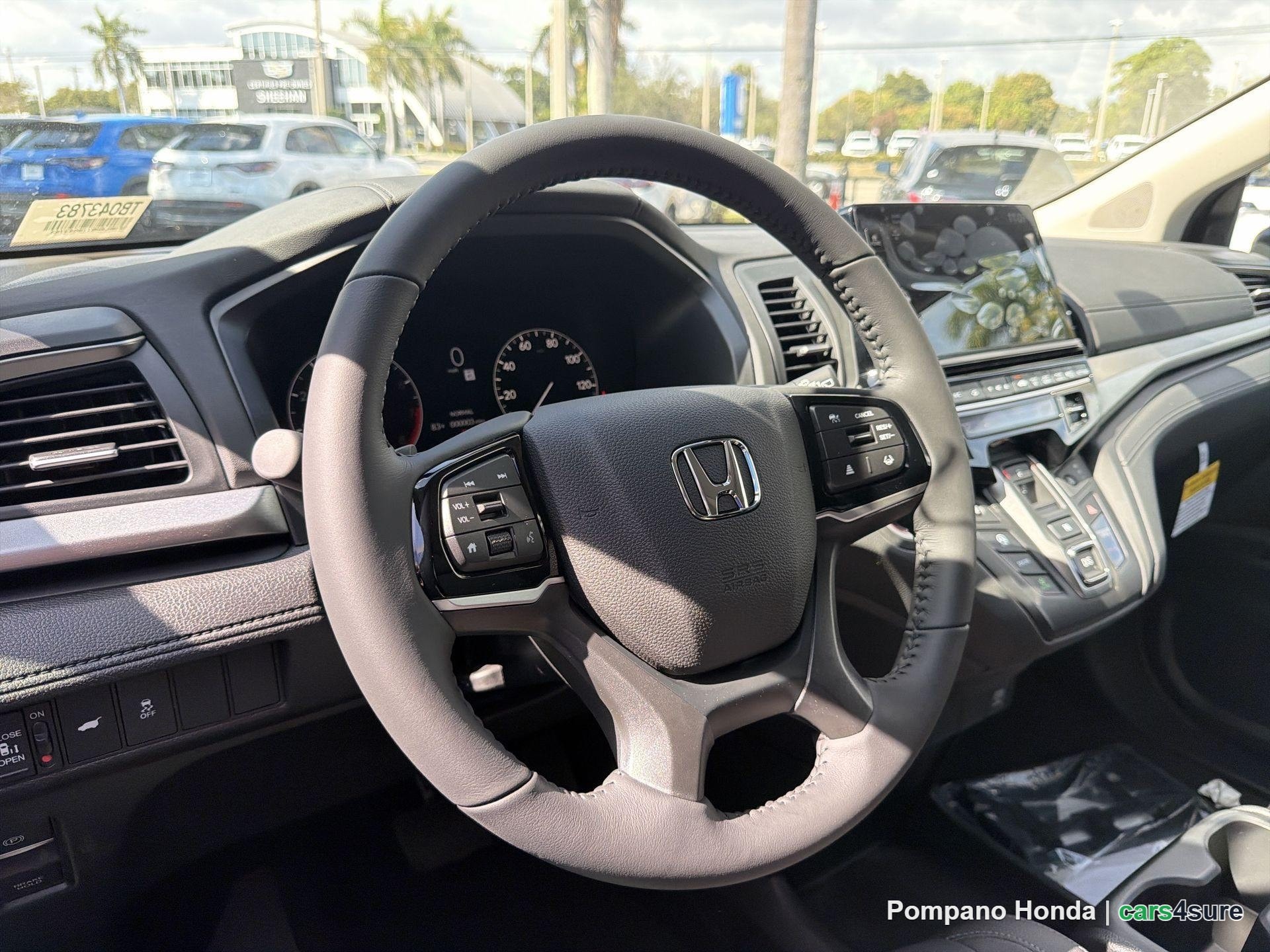 2026 HONDA Odyssey EX-L - Photo 14