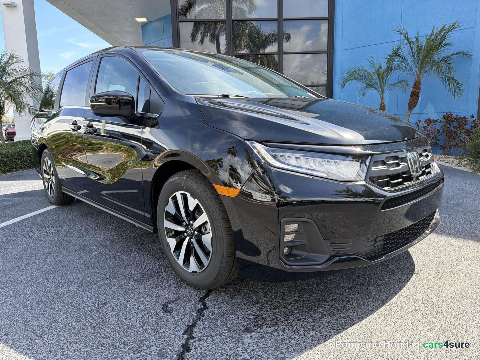 2026 HONDA Odyssey EX-L - Photo 11