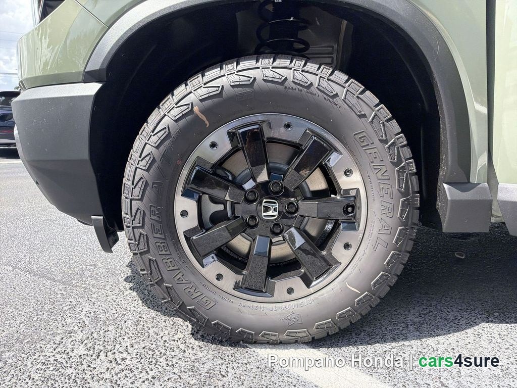 2026 HONDA Passport TrailSport Elite/ TrailSport Touring/TrailSport Touring Blackout - Photo 4