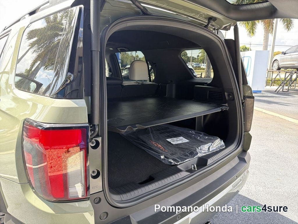 2026 HONDA Passport TrailSport Elite/ TrailSport Touring/TrailSport Touring Blackout - Photo 6