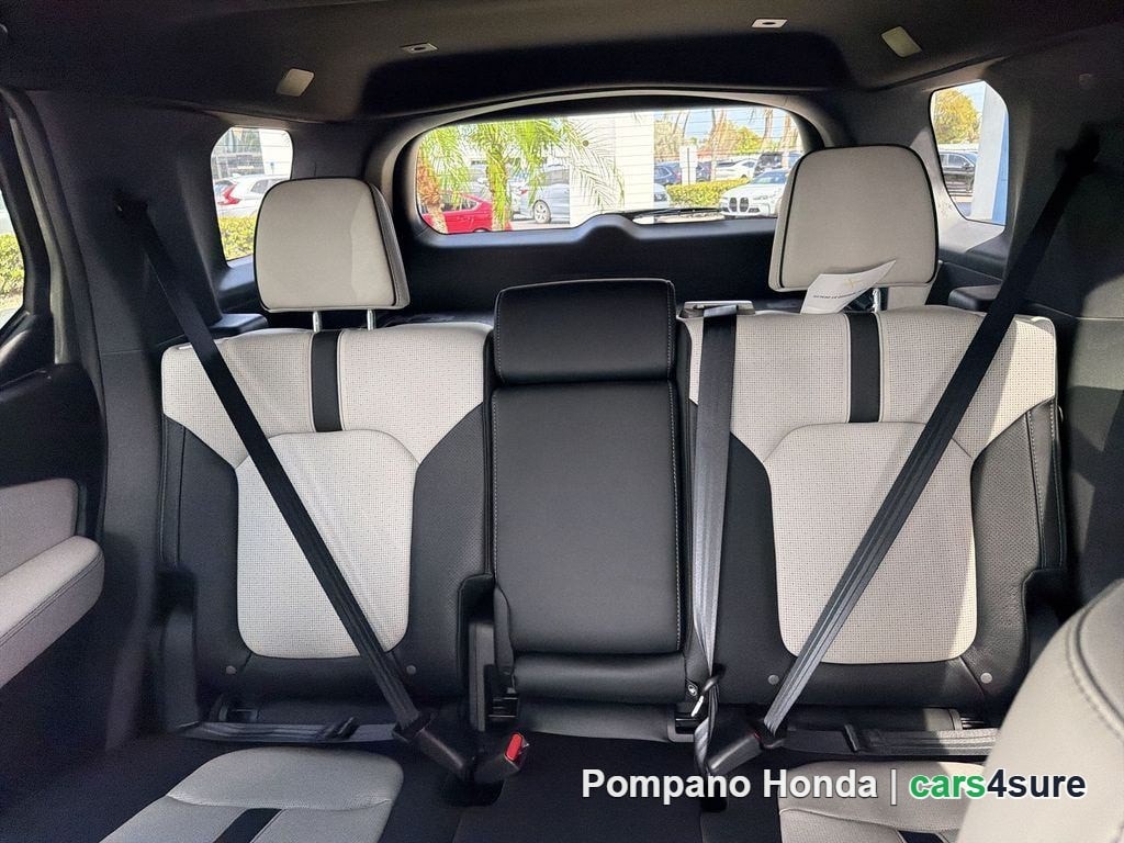 2026 HONDA Passport TrailSport Elite/ TrailSport Touring/TrailSport Touring Blackout - Photo 2