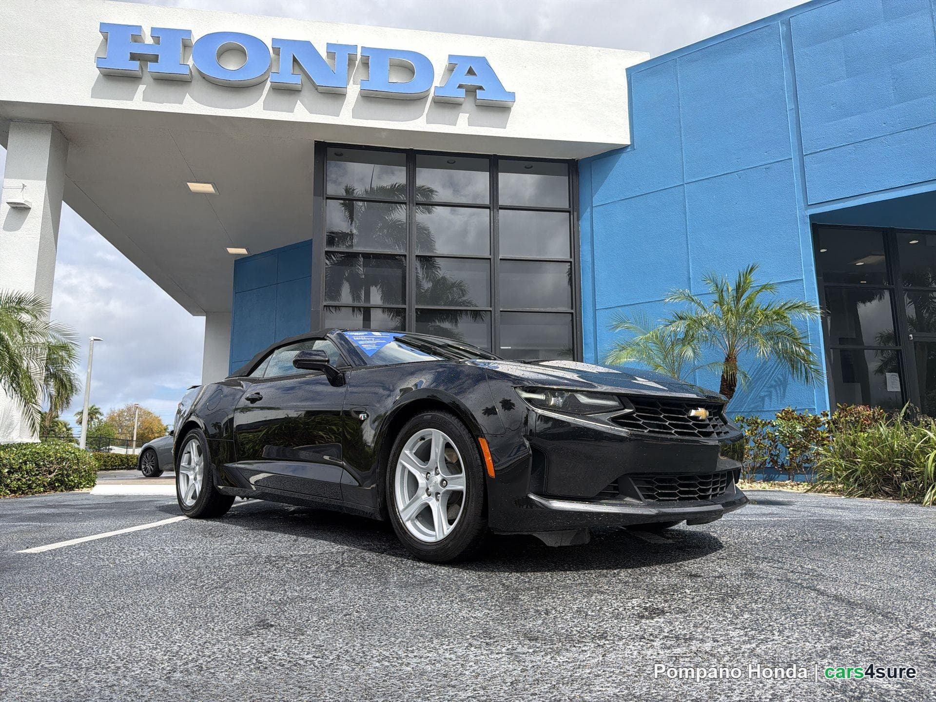 2023 CHEVROLET Camaro 1LS/ 1LT