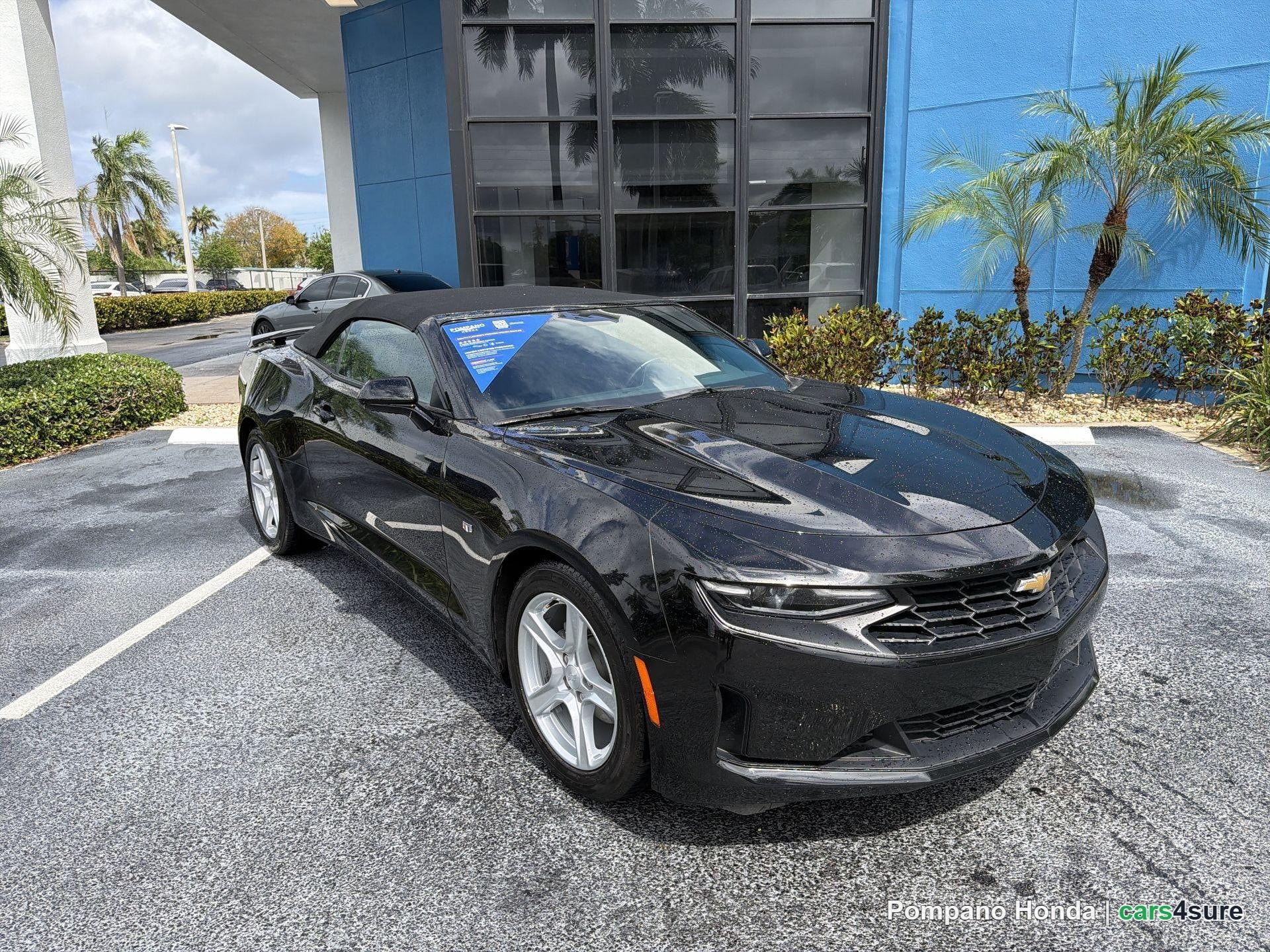 2023 CHEVROLET Camaro 1LS/ 1LT - Photo 2