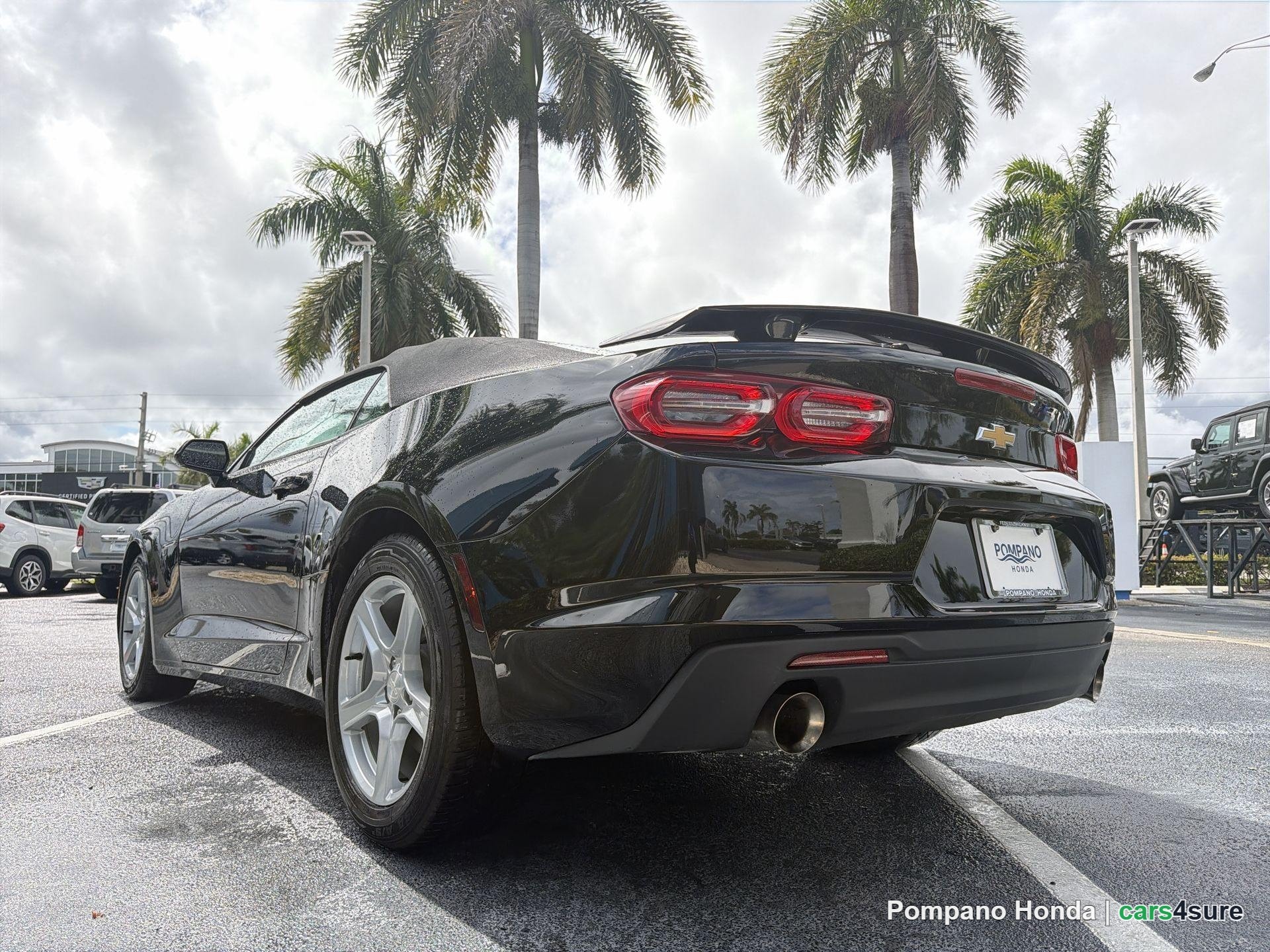 2023 CHEVROLET Camaro 1LS/ 1LT - Photo 8