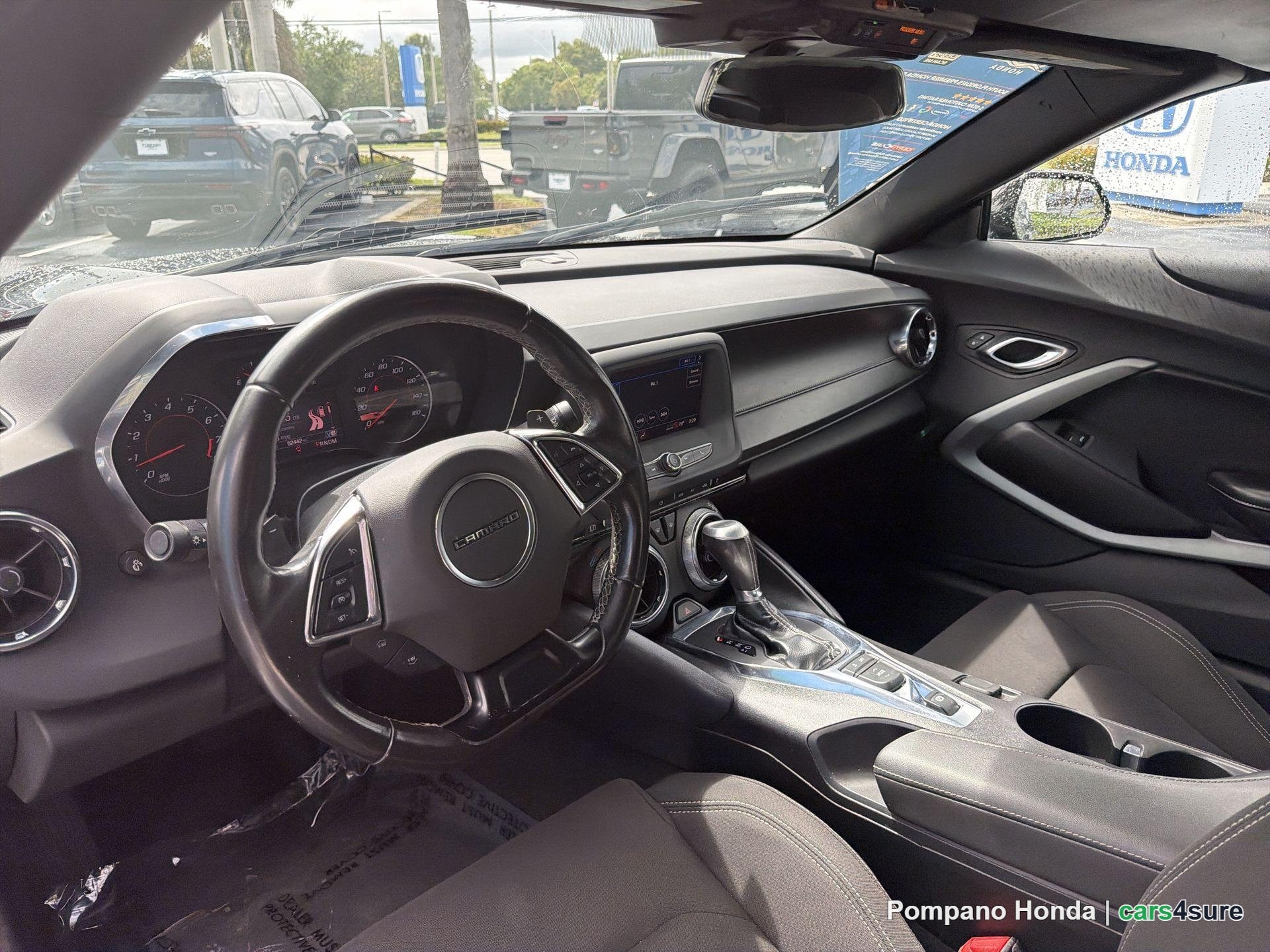 2023 CHEVROLET Camaro 1LS/ 1LT - Photo 3