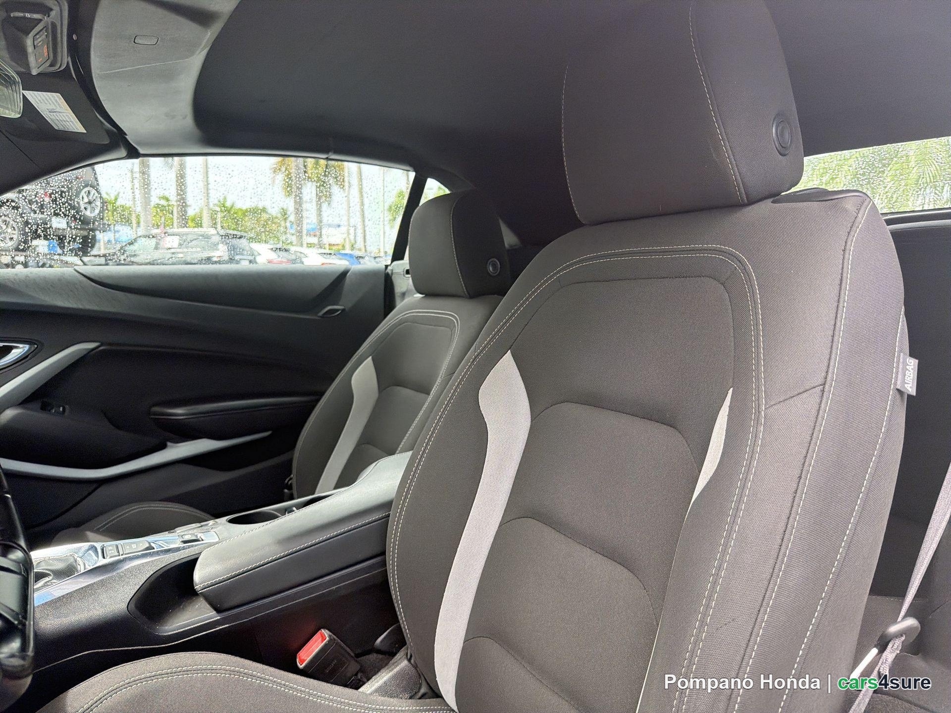2023 CHEVROLET Camaro 1LS/ 1LT - Photo 9