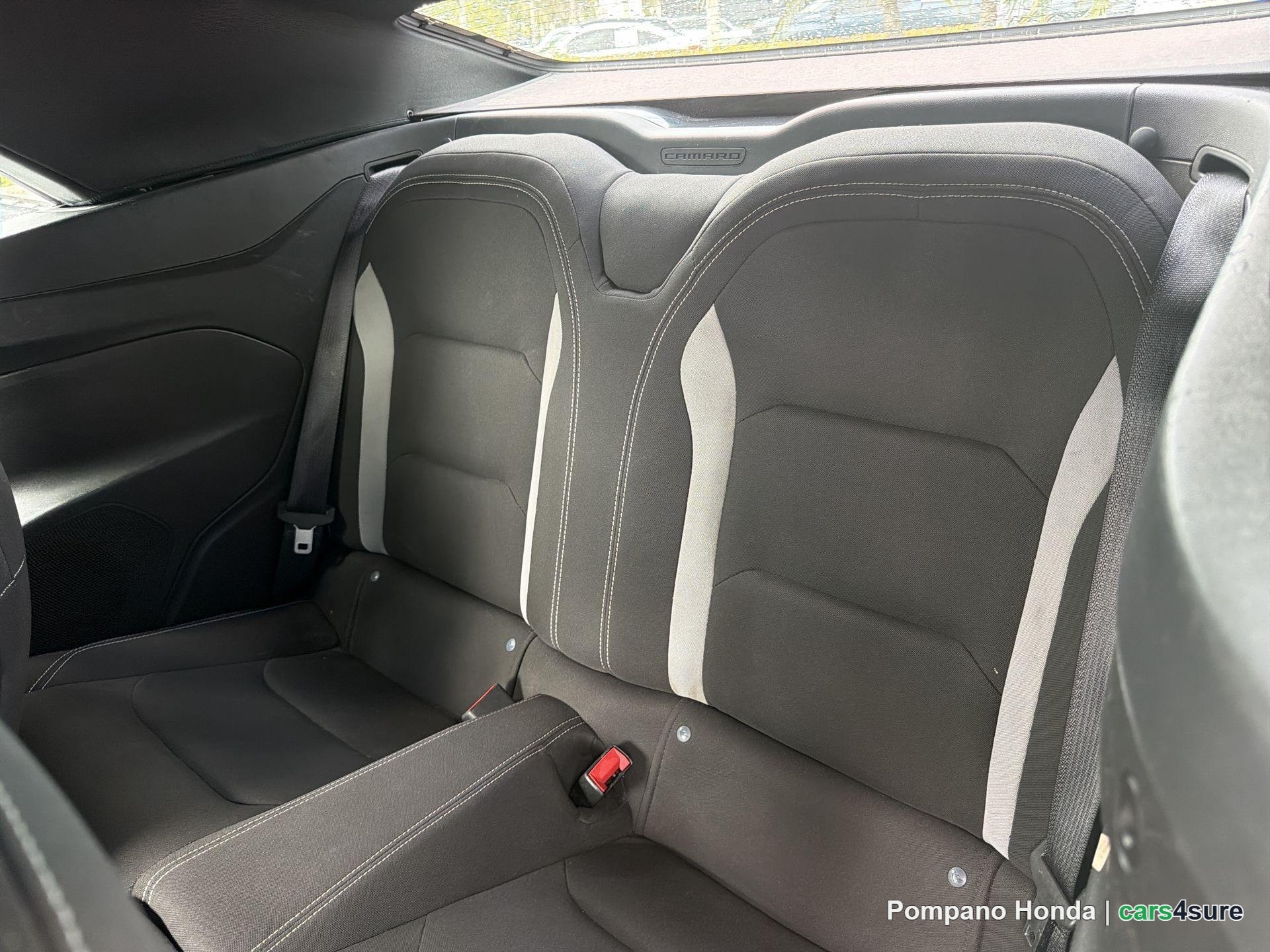 2023 CHEVROLET Camaro 1LS/ 1LT - Photo 4