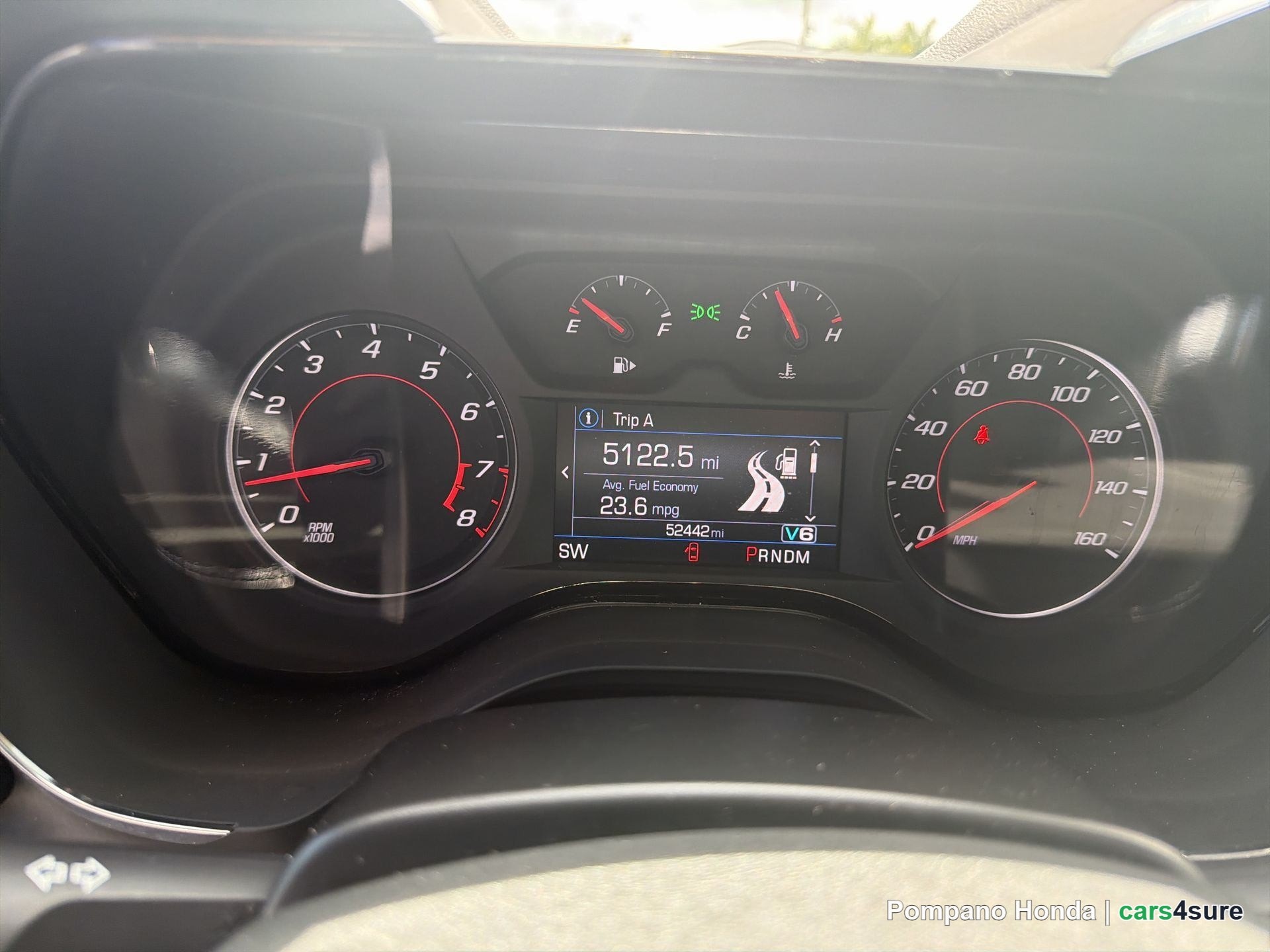2023 CHEVROLET Camaro 1LS/ 1LT - Photo 5