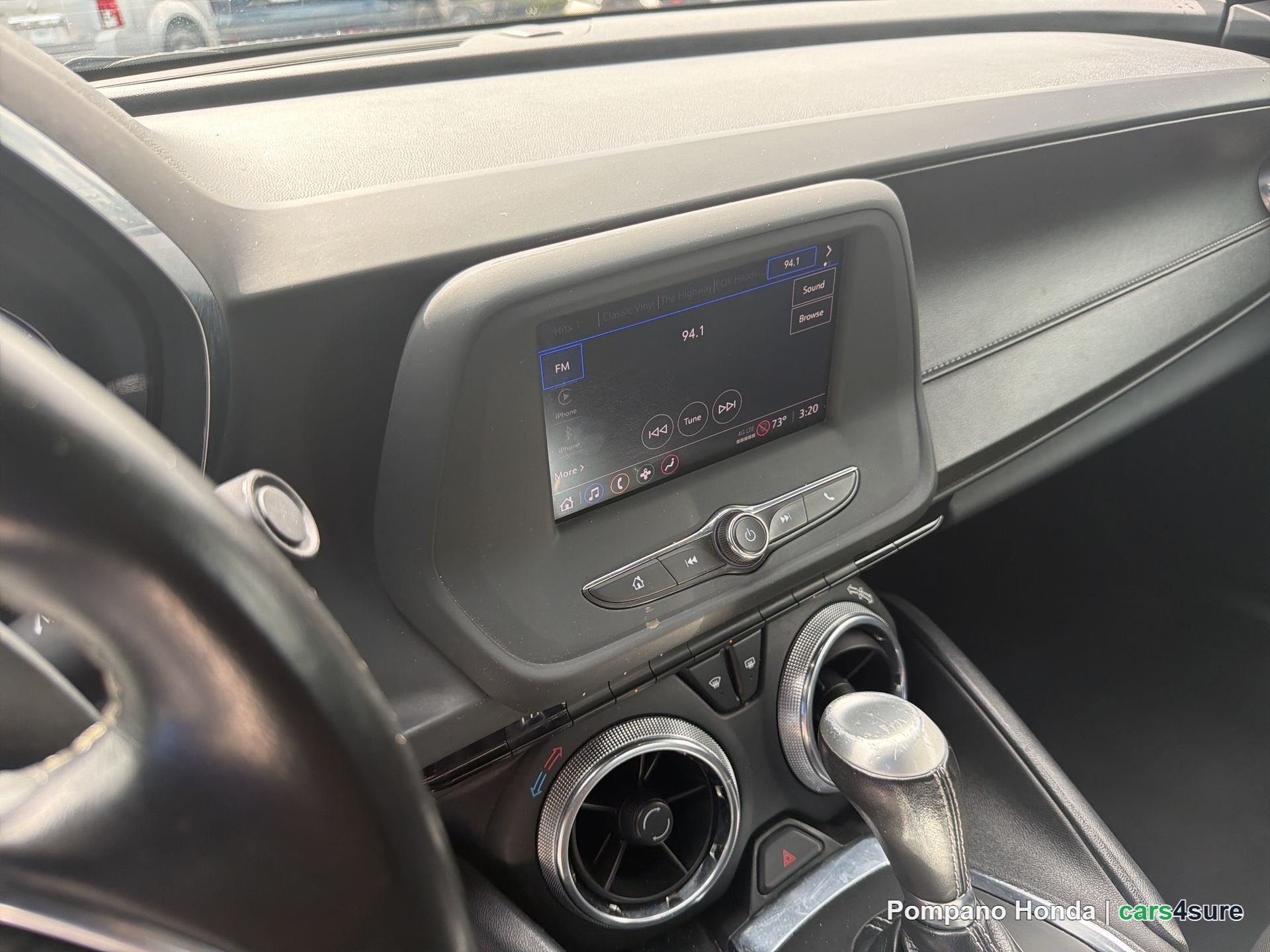 2023 CHEVROLET Camaro 1LS/ 1LT - Photo 11
