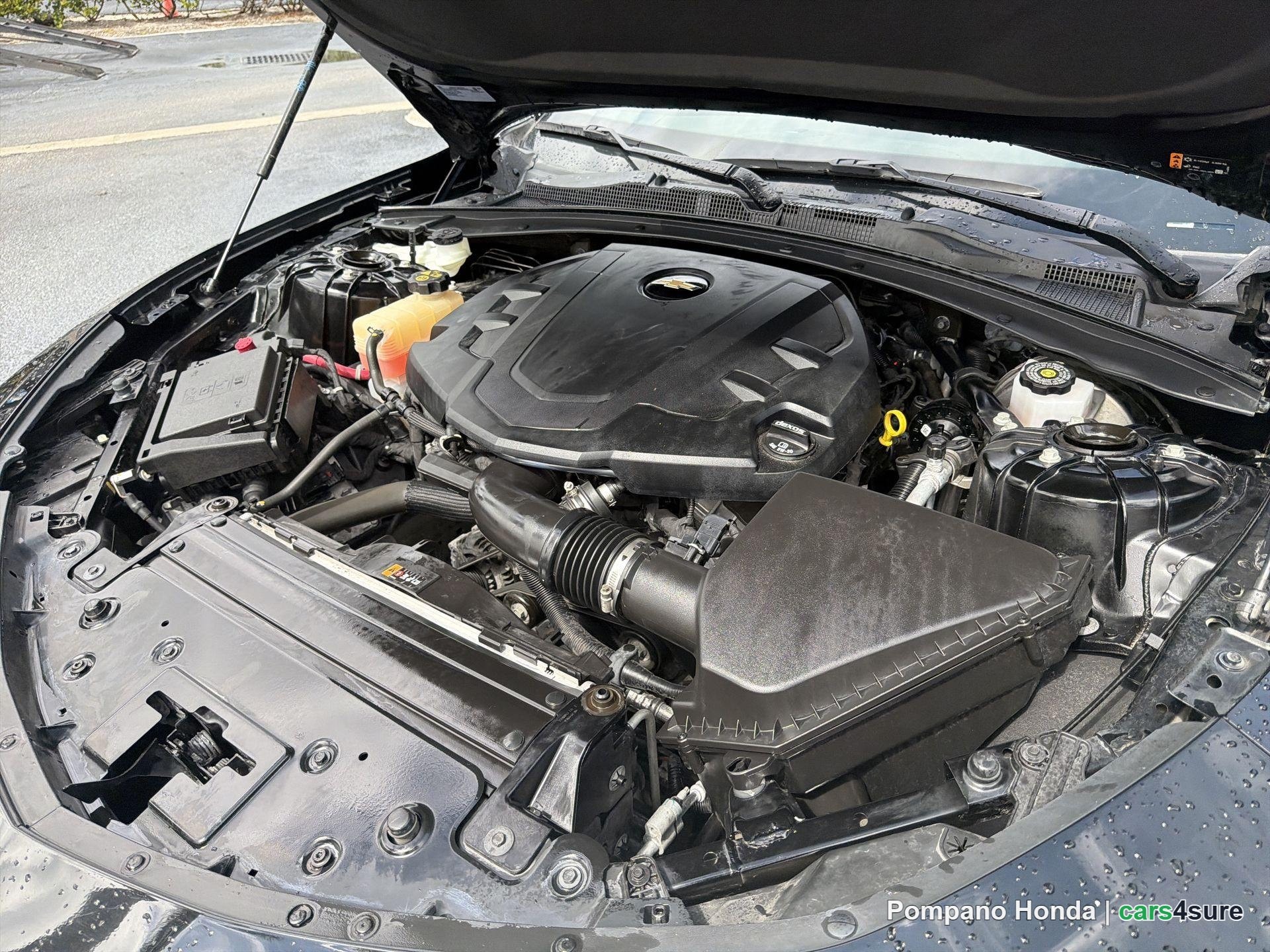 2023 CHEVROLET Camaro 1LS/ 1LT - Photo 6