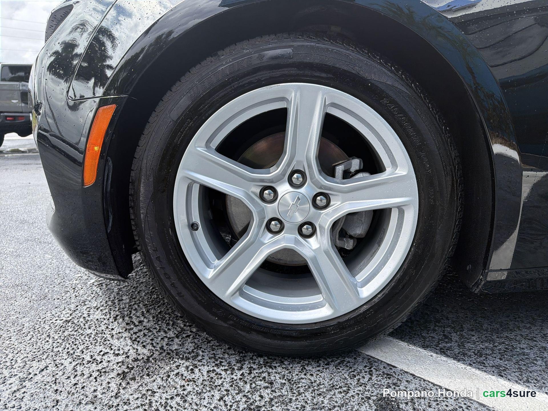 2023 CHEVROLET Camaro 1LS/ 1LT - Photo 12