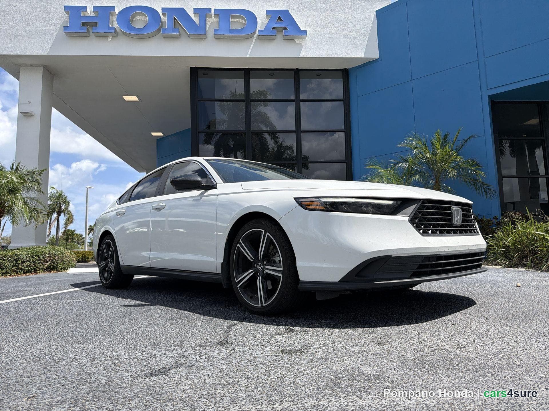 2024 HONDA Accord Sport Hybrid, Sport Hybrid w/Out BSI