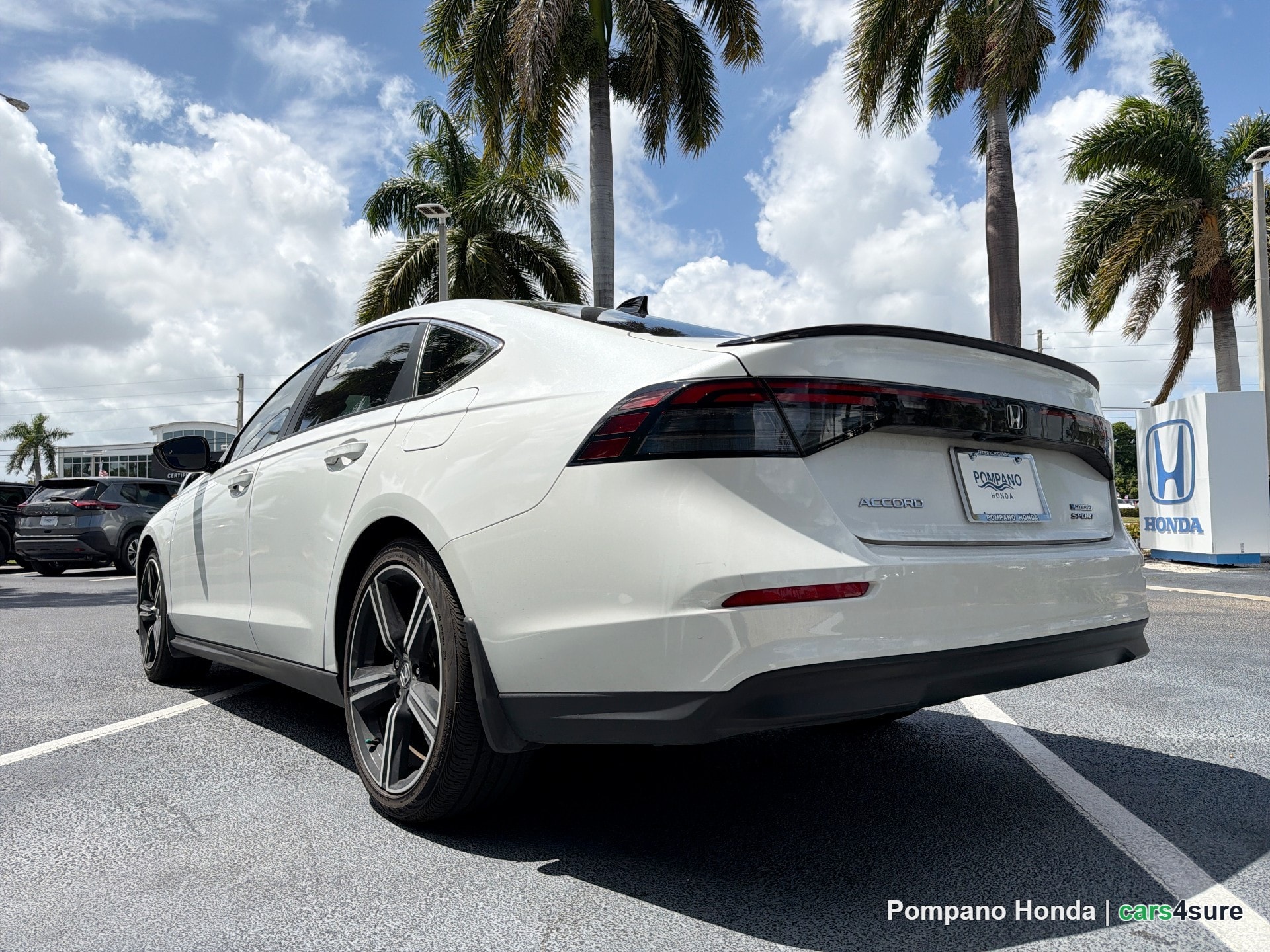 2024 HONDA Accord Sport Hybrid, Sport Hybrid w/Out BSI - Photo 3