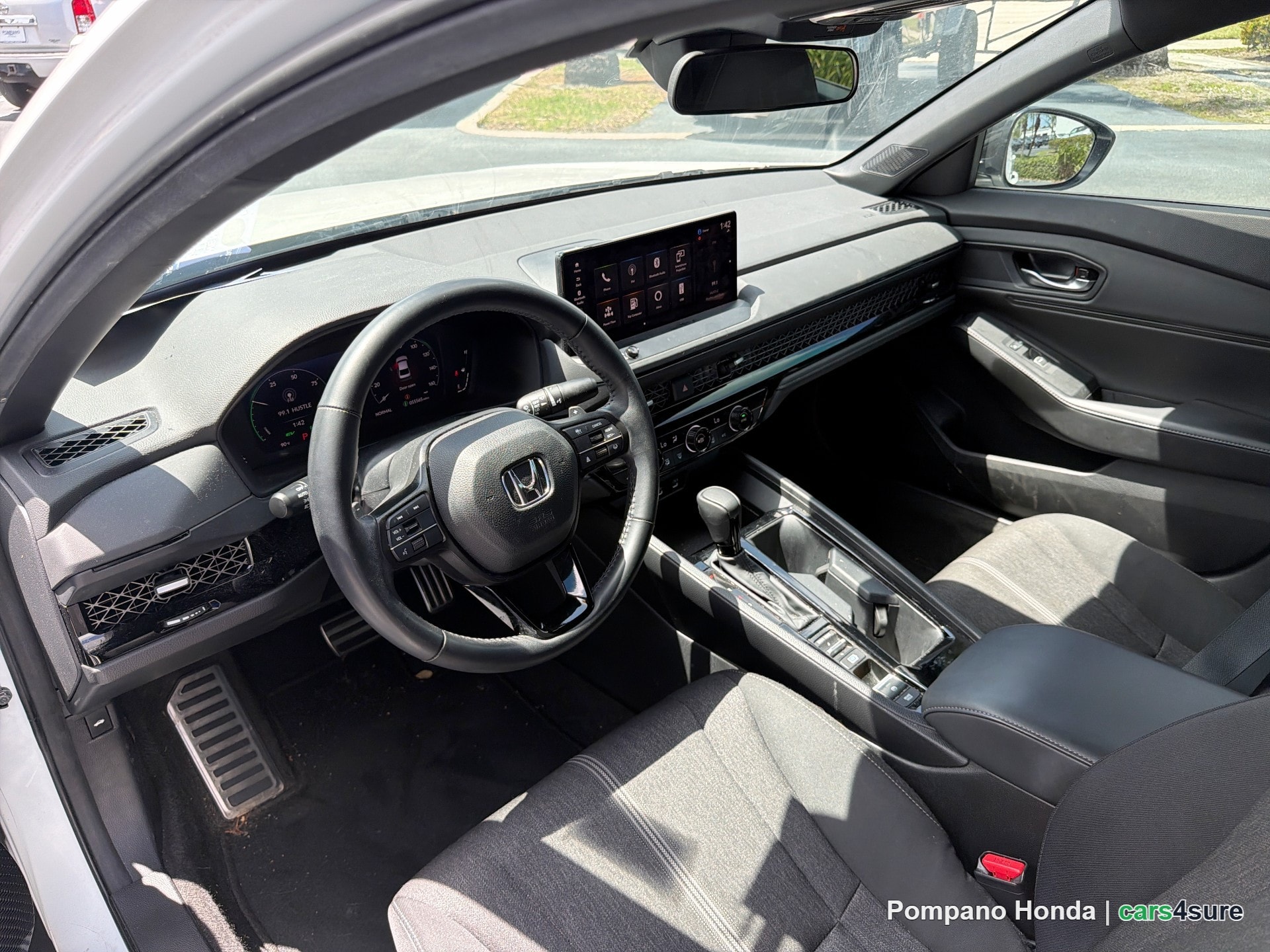 2024 HONDA Accord Sport Hybrid, Sport Hybrid w/Out BSI - Photo 4