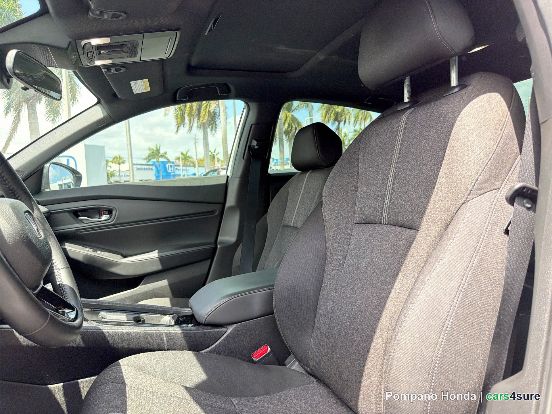 2024 HONDA Accord Sport Hybrid, Sport Hybrid w/Out BSI - Photo 5