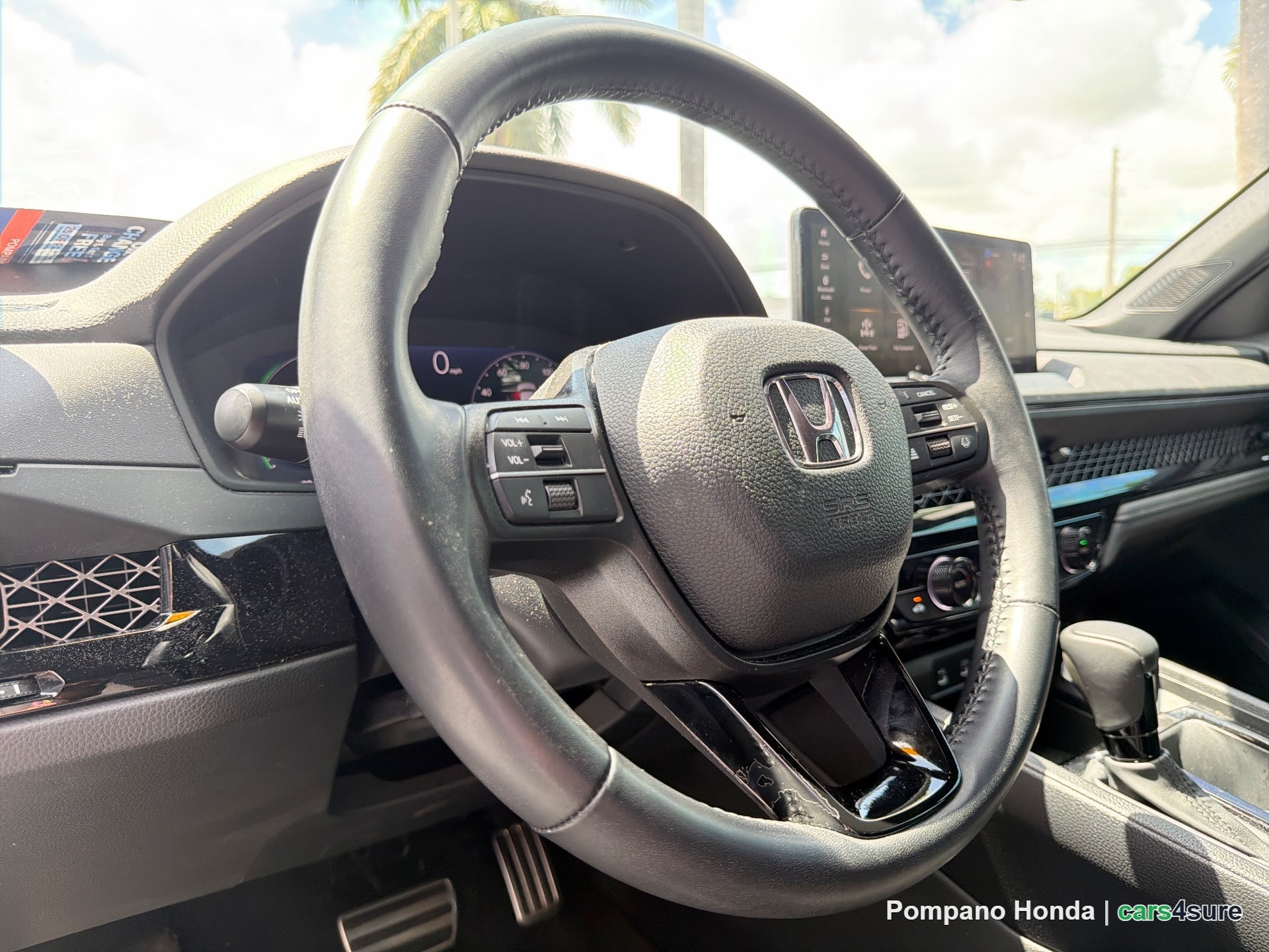 2024 HONDA Accord Sport Hybrid, Sport Hybrid w/Out BSI - Photo 8