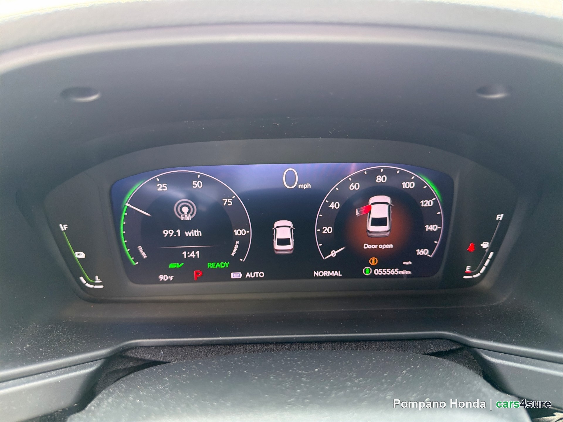 2024 HONDA Accord Sport Hybrid, Sport Hybrid w/Out BSI - Photo 9