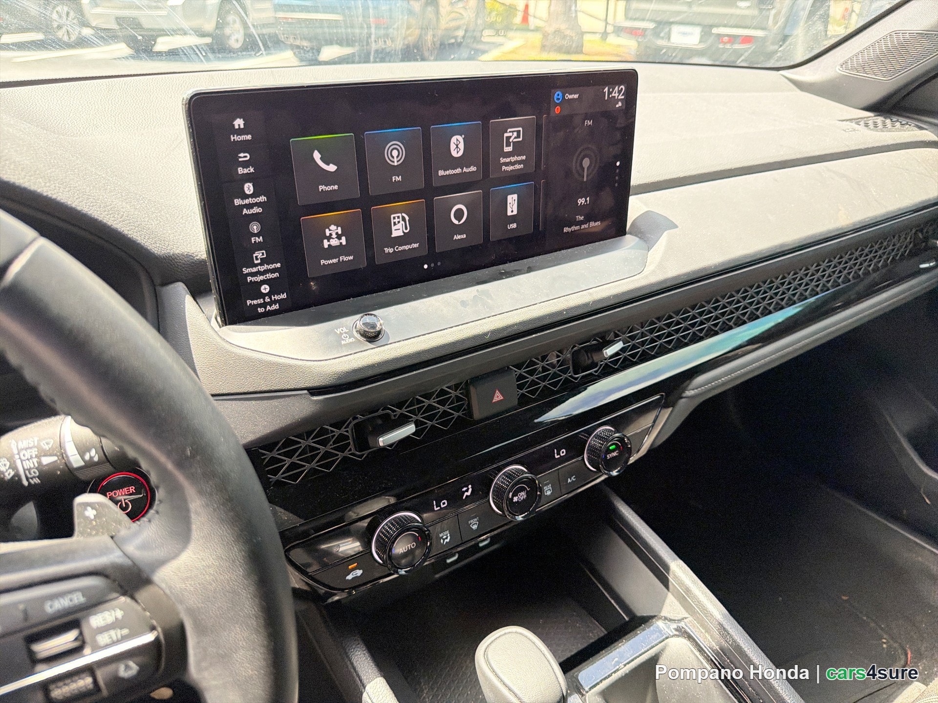 2024 HONDA Accord Sport Hybrid, Sport Hybrid w/Out BSI - Photo 10