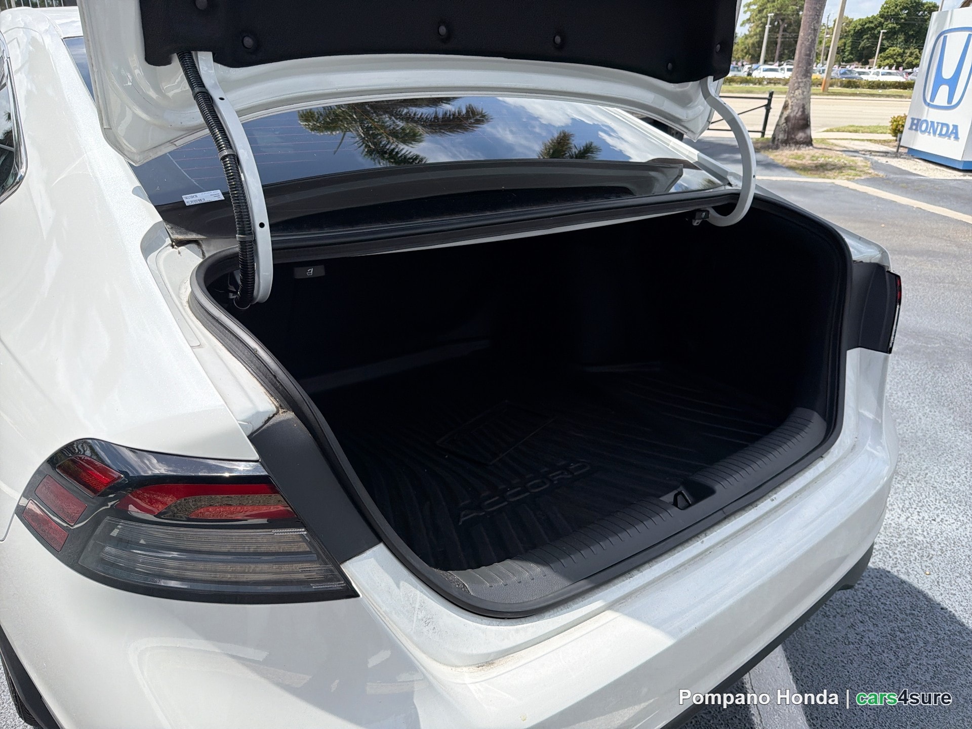 2024 HONDA Accord Sport Hybrid, Sport Hybrid w/Out BSI - Photo 12
