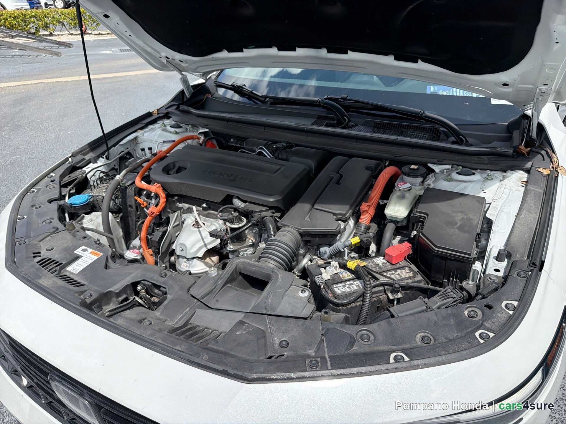 2024 HONDA Accord Sport Hybrid, Sport Hybrid w/Out BSI - Photo 13