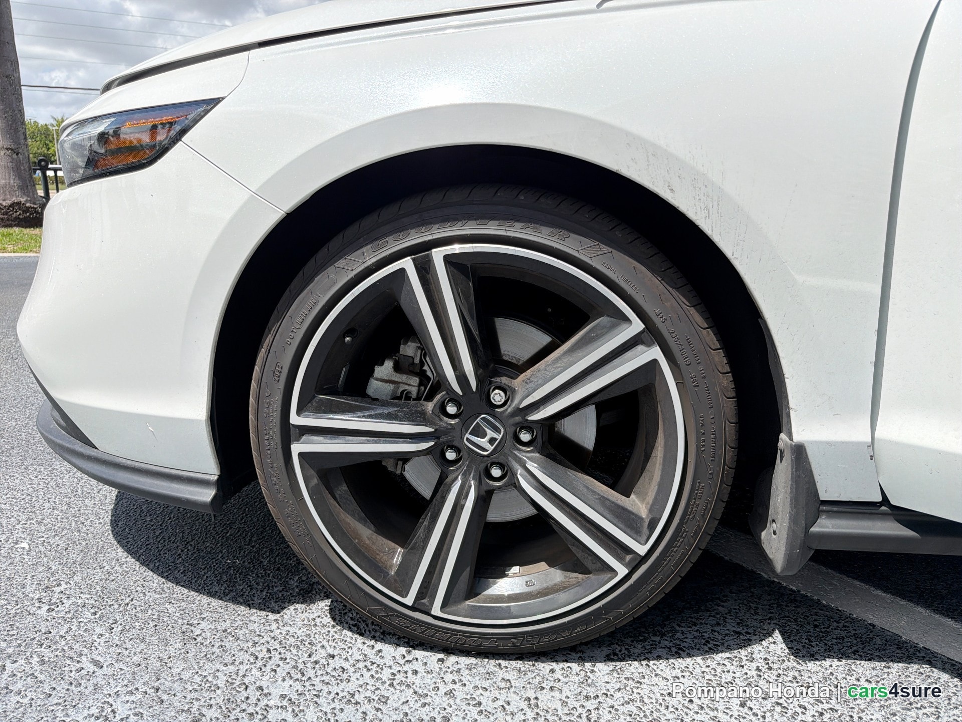 2024 HONDA Accord Sport Hybrid, Sport Hybrid w/Out BSI - Photo 14