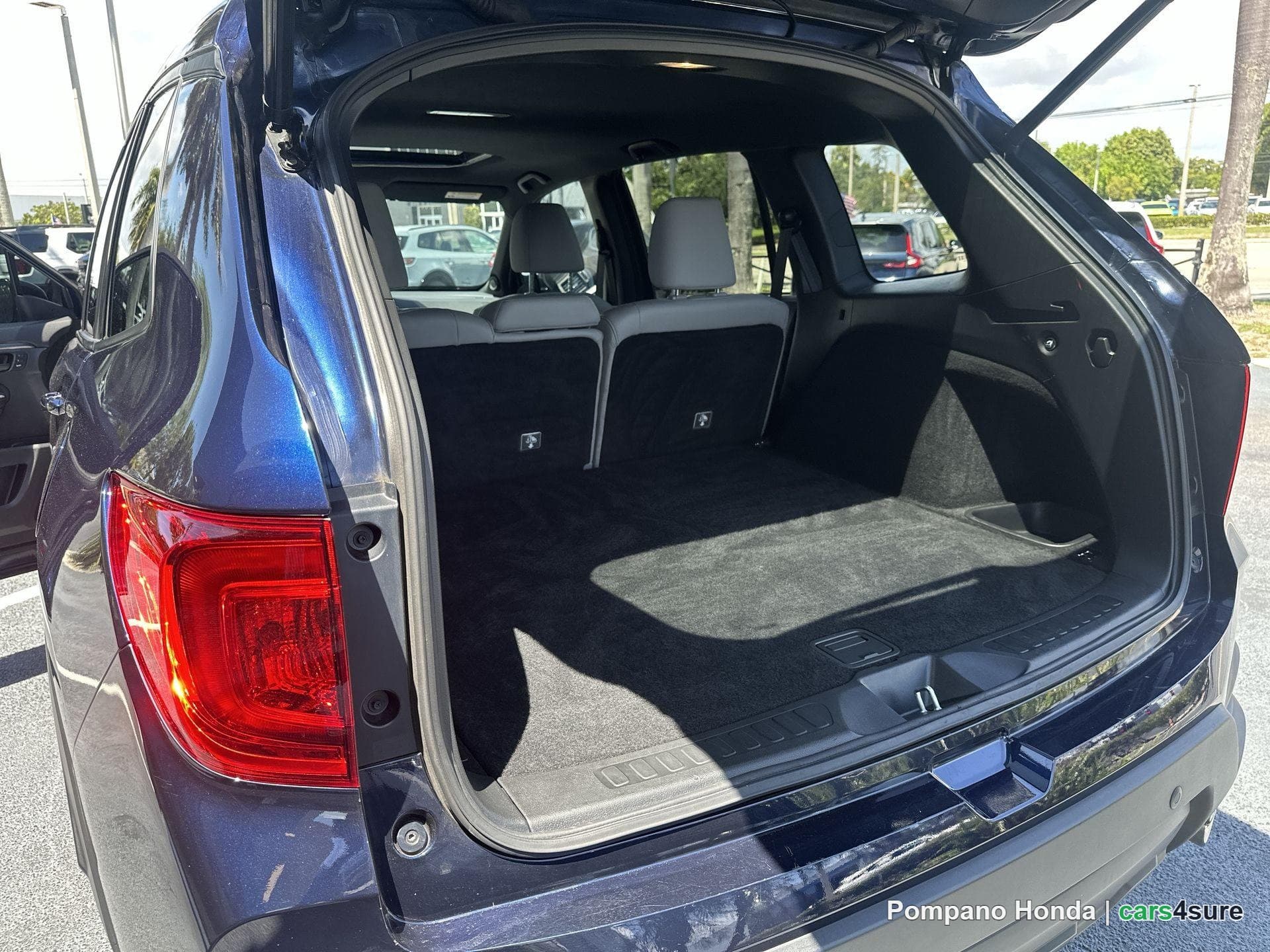 2024 HONDA Passport EX-L