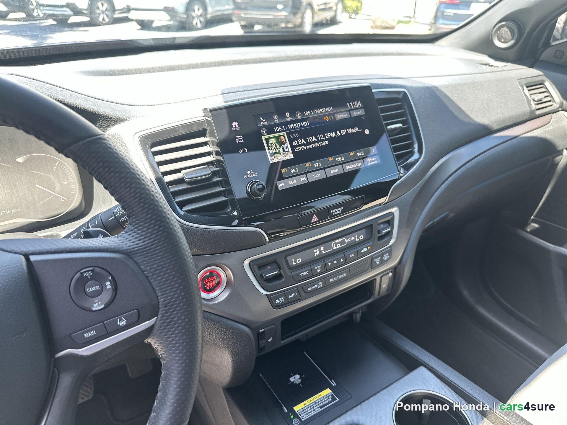 2024 HONDA Passport EX-L - Photo 7