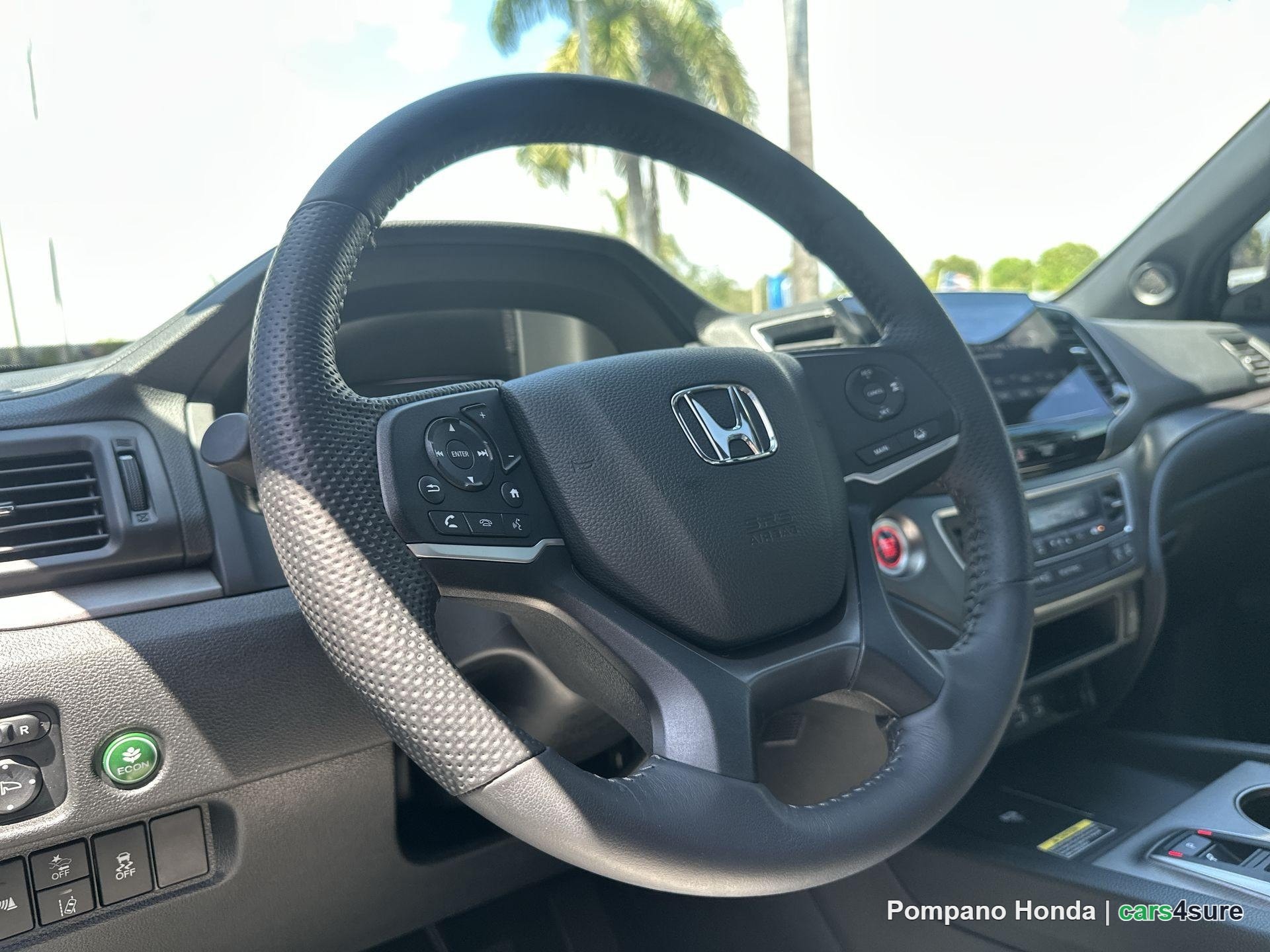 2024 HONDA Passport EX-L - Photo 9