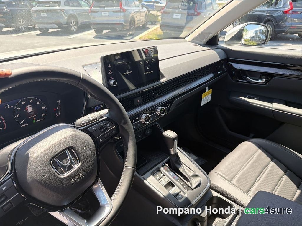 2026 HONDA CR-V EX-L - Photo 5